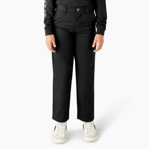 Dickies X Spitfire Kid's Flannel Cuff Pants