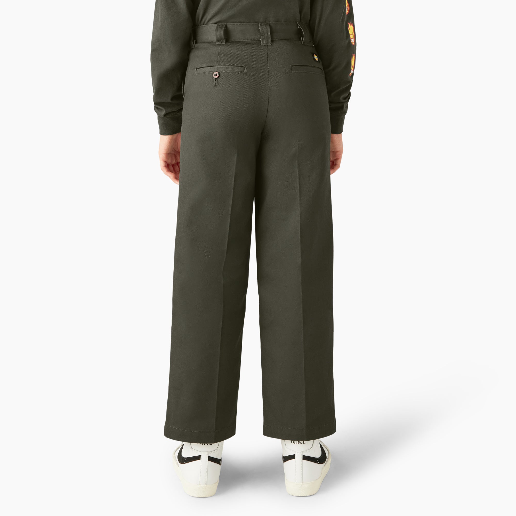 Dickies X Spitfire Kid's Double Knee Pants - Image 2