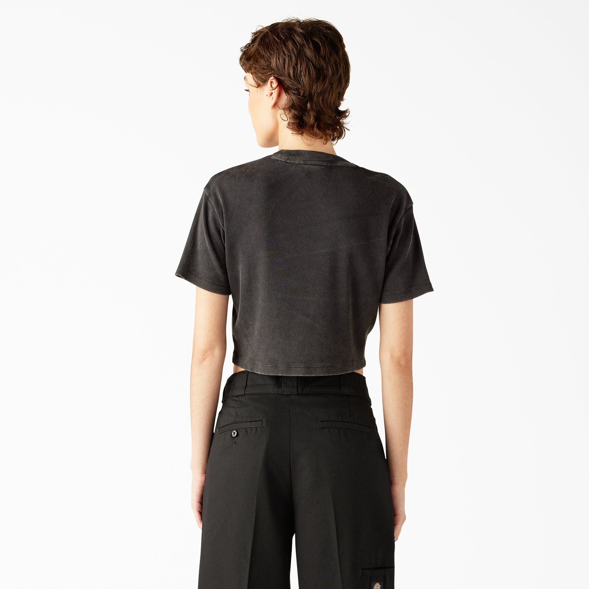 Women's Plentywood Cropped T-Shirt - Image 2