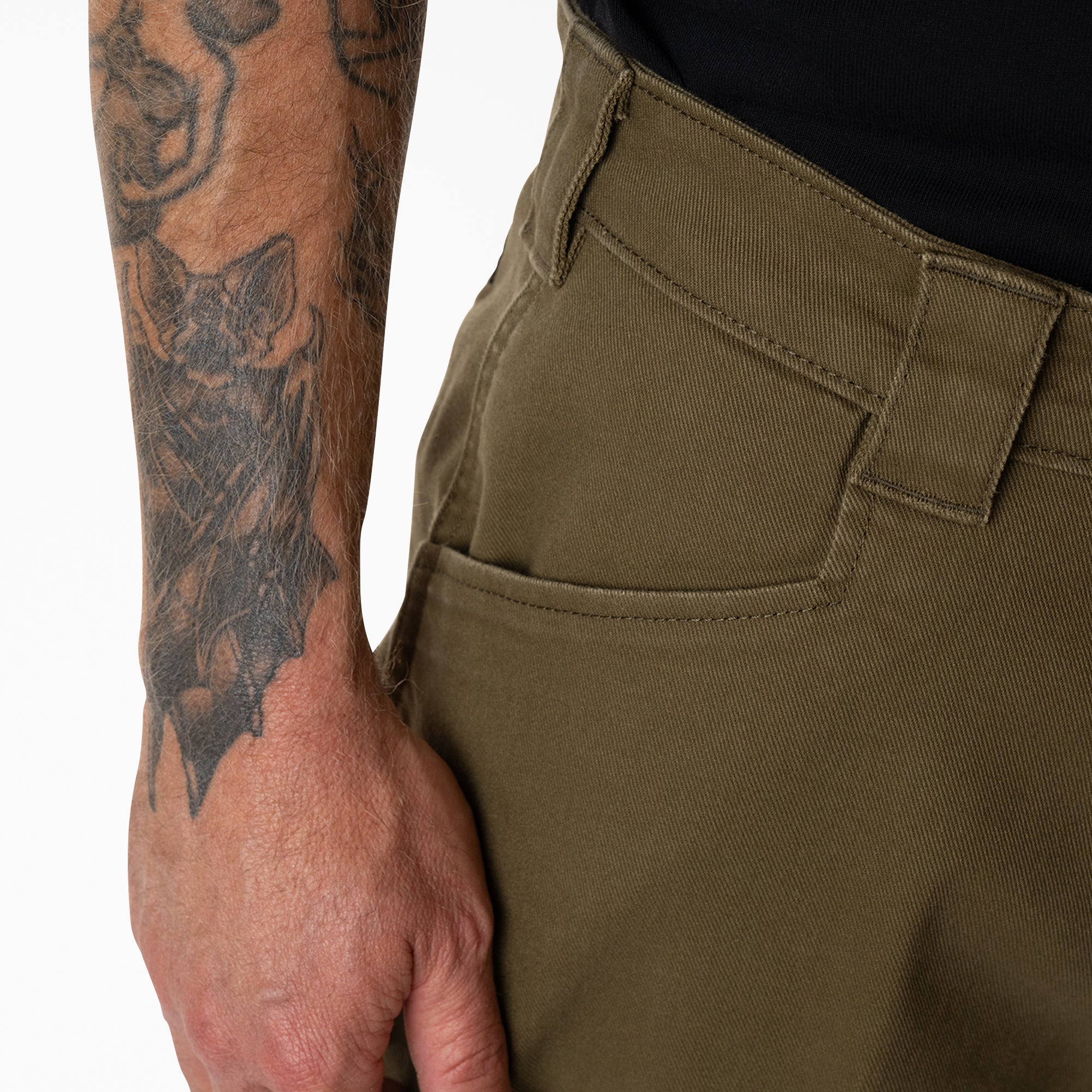 Mike Anderson Loose Fit Work Pants - Image 6