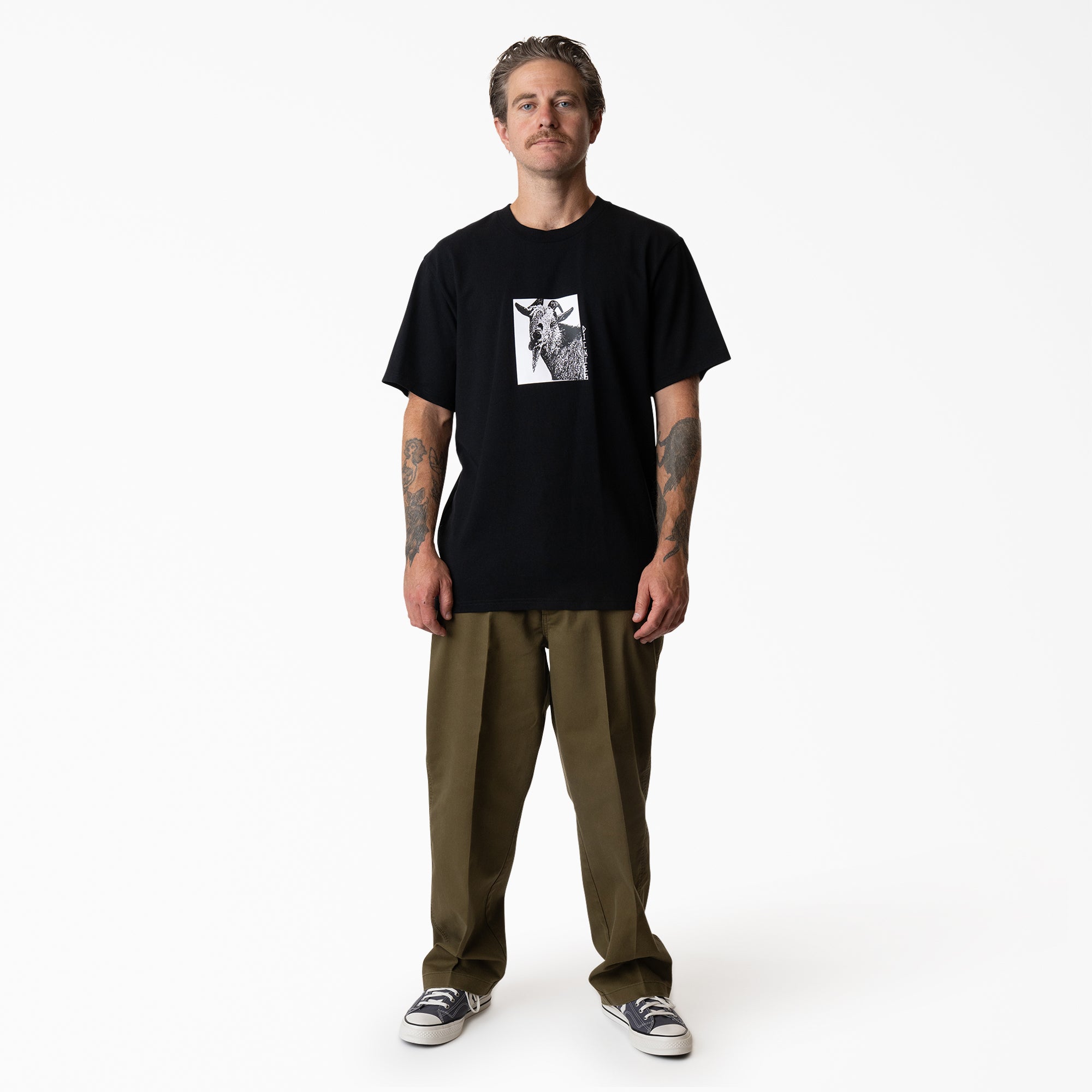 Mike Anderson Graphic T-Shirt - Image 4