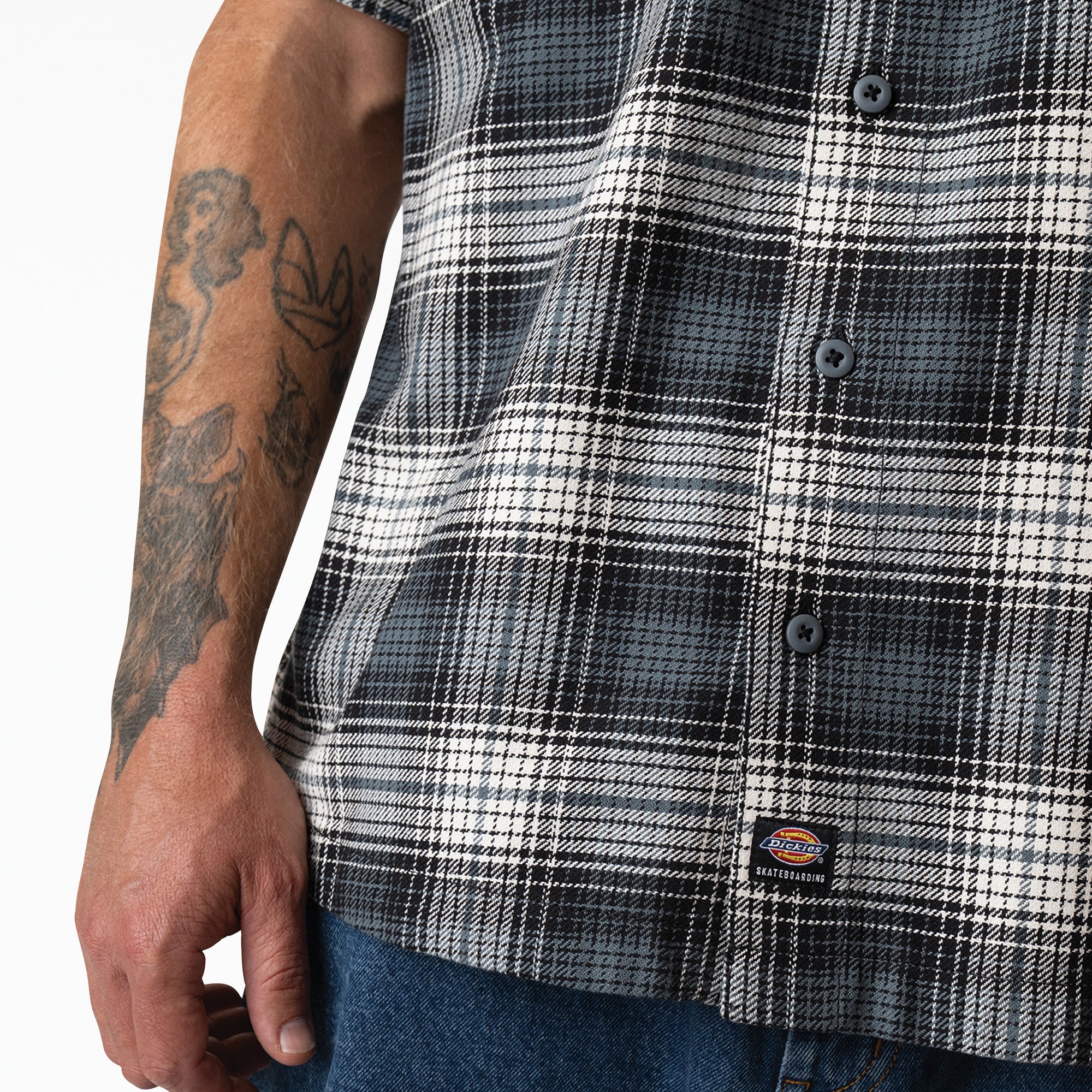 Mike Anderson Work Shirt - Image 6