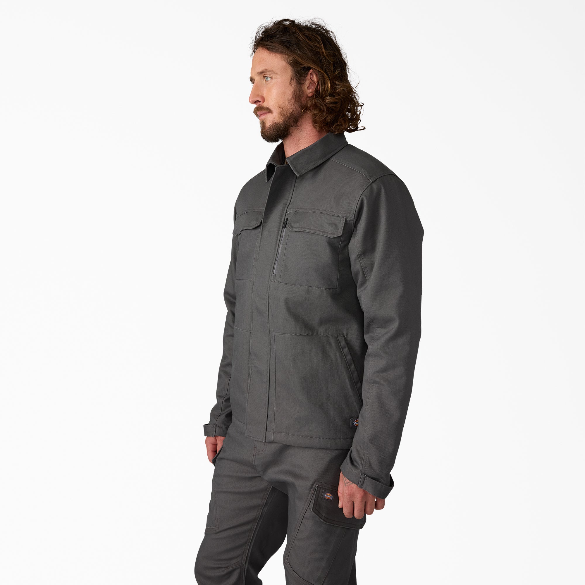 Tradebuilt Shirt Jacket - Image 3