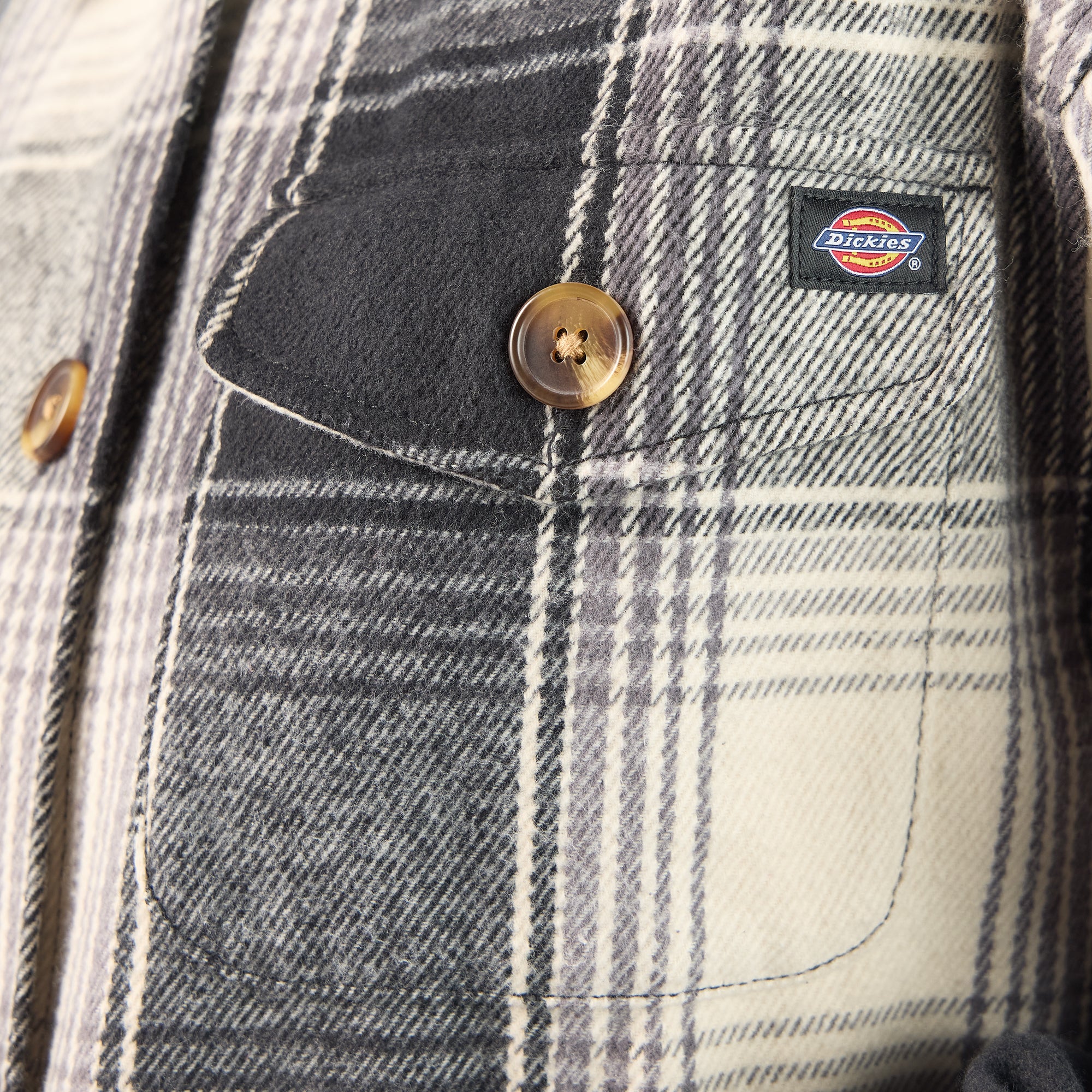 Women's Flannel Shacket - Image 6