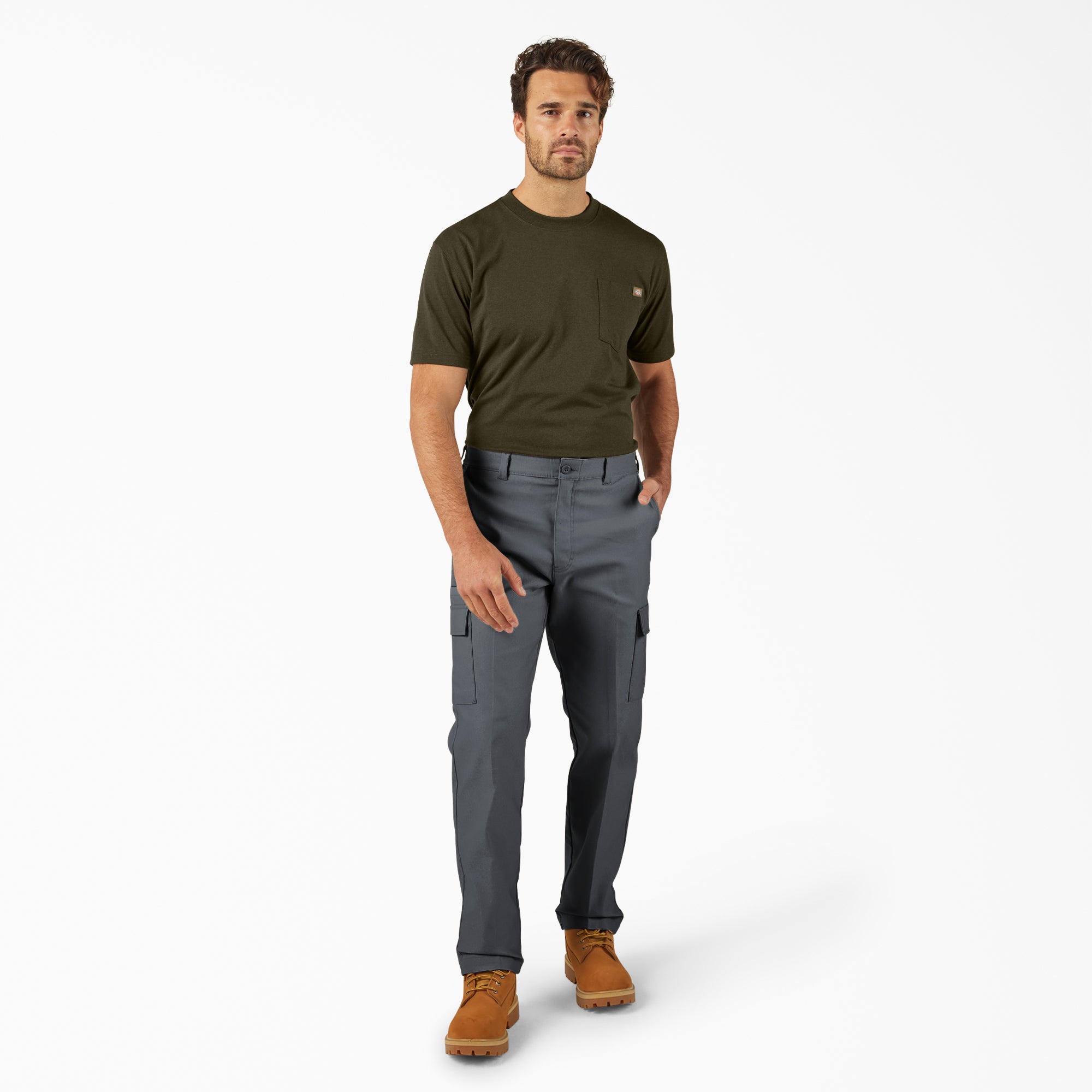 Pro Series Cargo Work Pants - Image 5