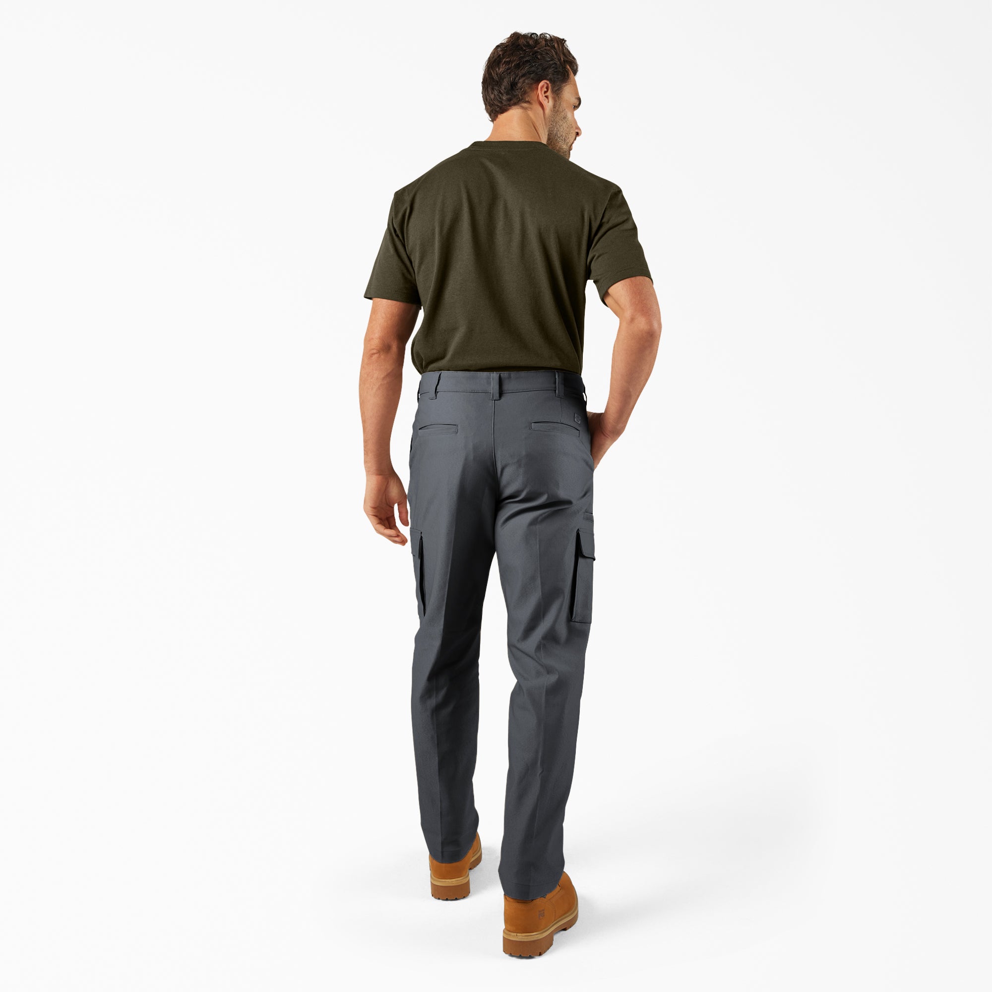 Pro Series Cargo Work Pants - Image 6