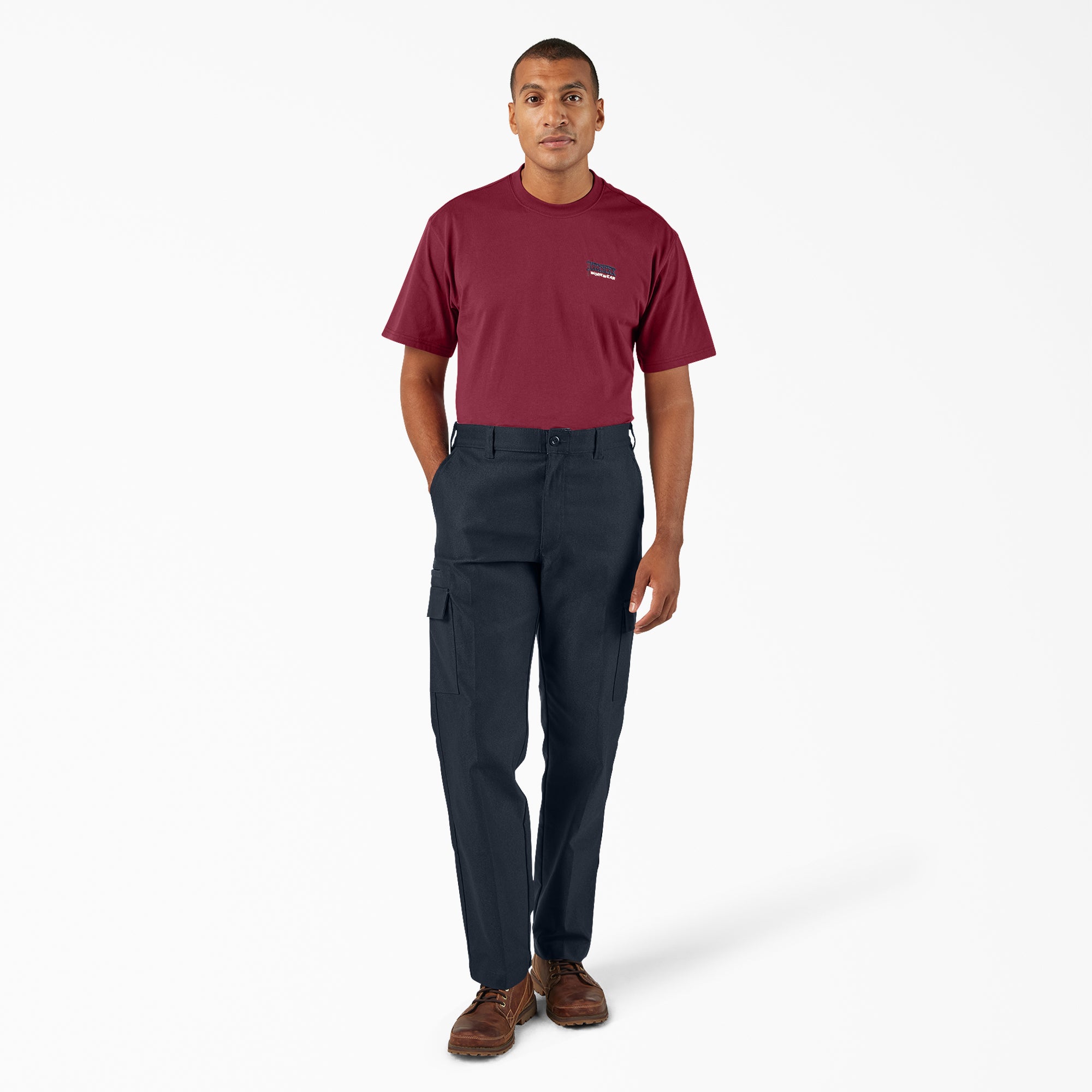 Pro Series Cargo Work Pants - Image 5