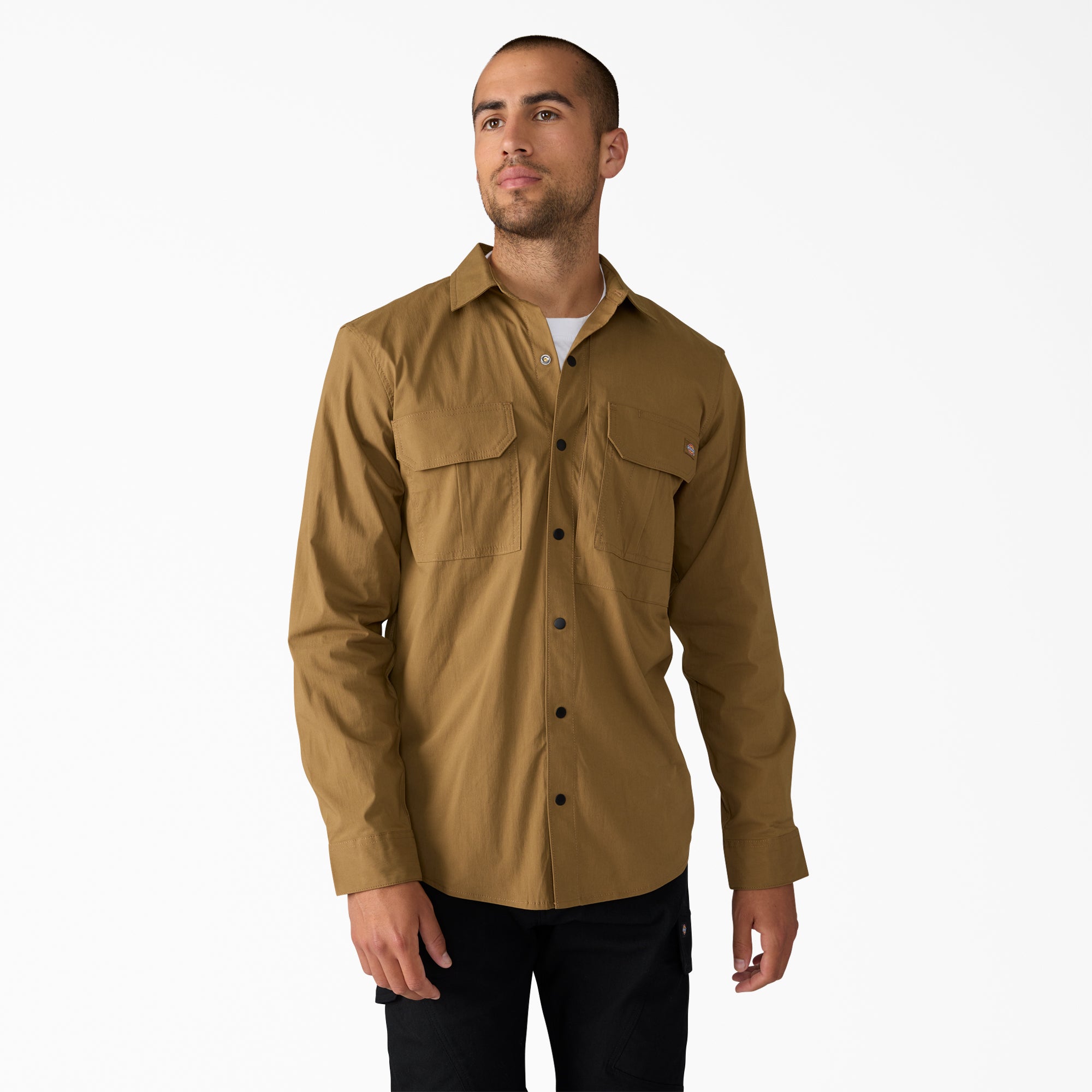 Tradebuilt Utility Long Sleeve Work Shirt