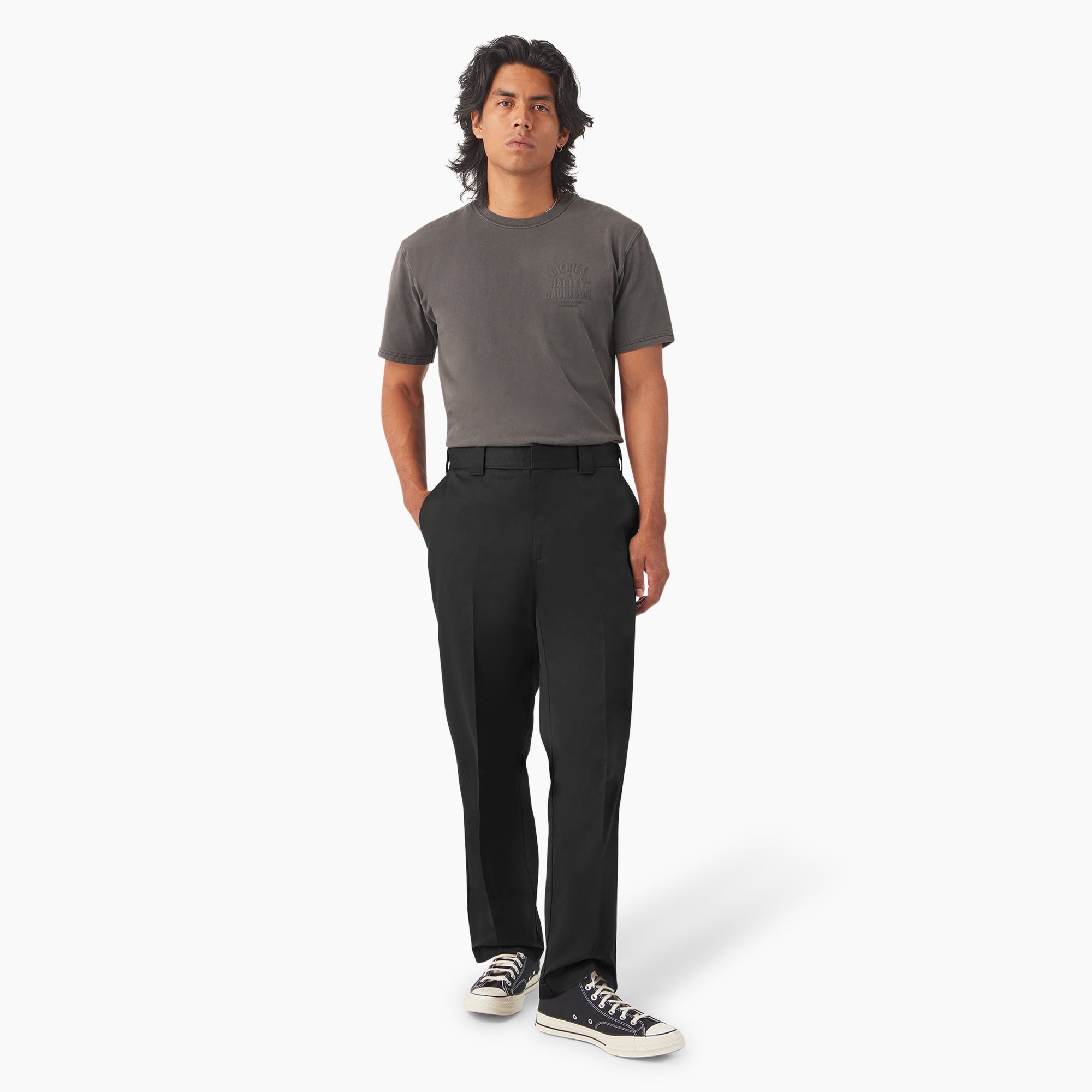 Dickies x Harley-Davidson 874 Work Pants - Image 5