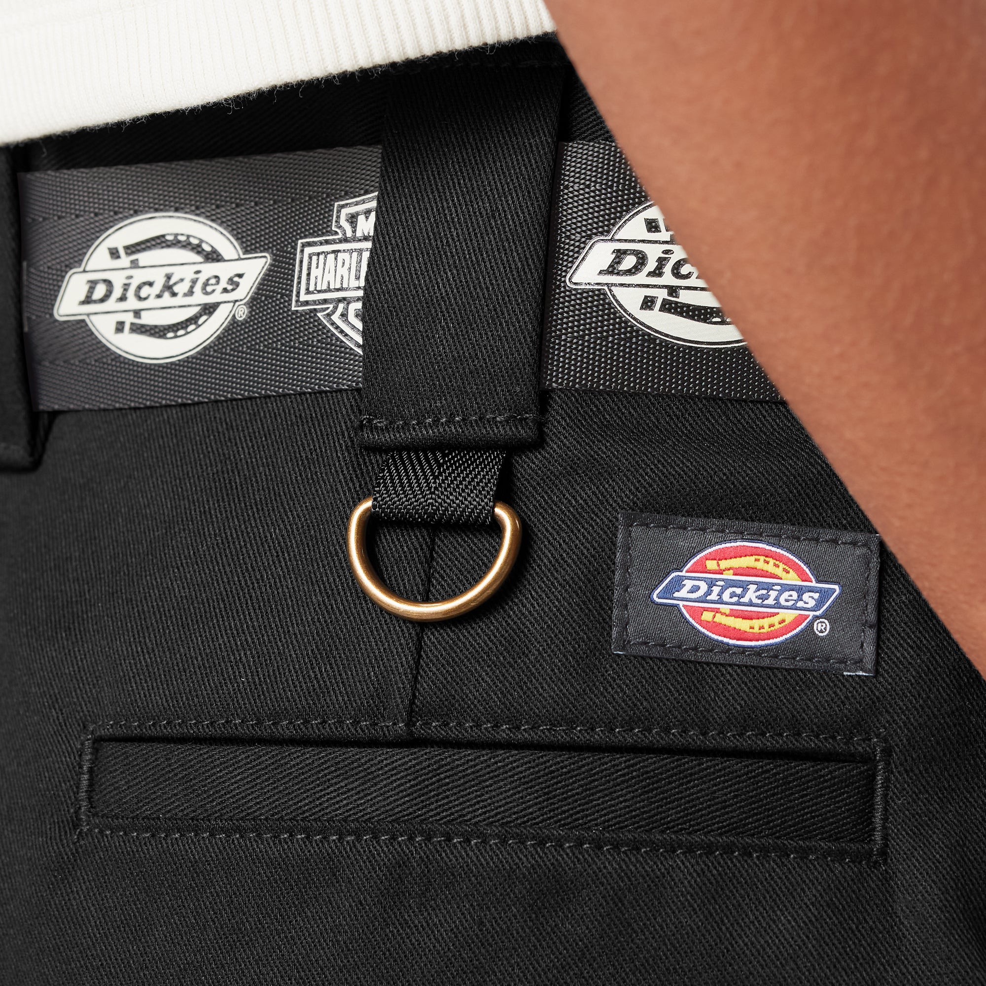 Dickies x Harley-Davidson Women's 874 Work Pants - Image 7