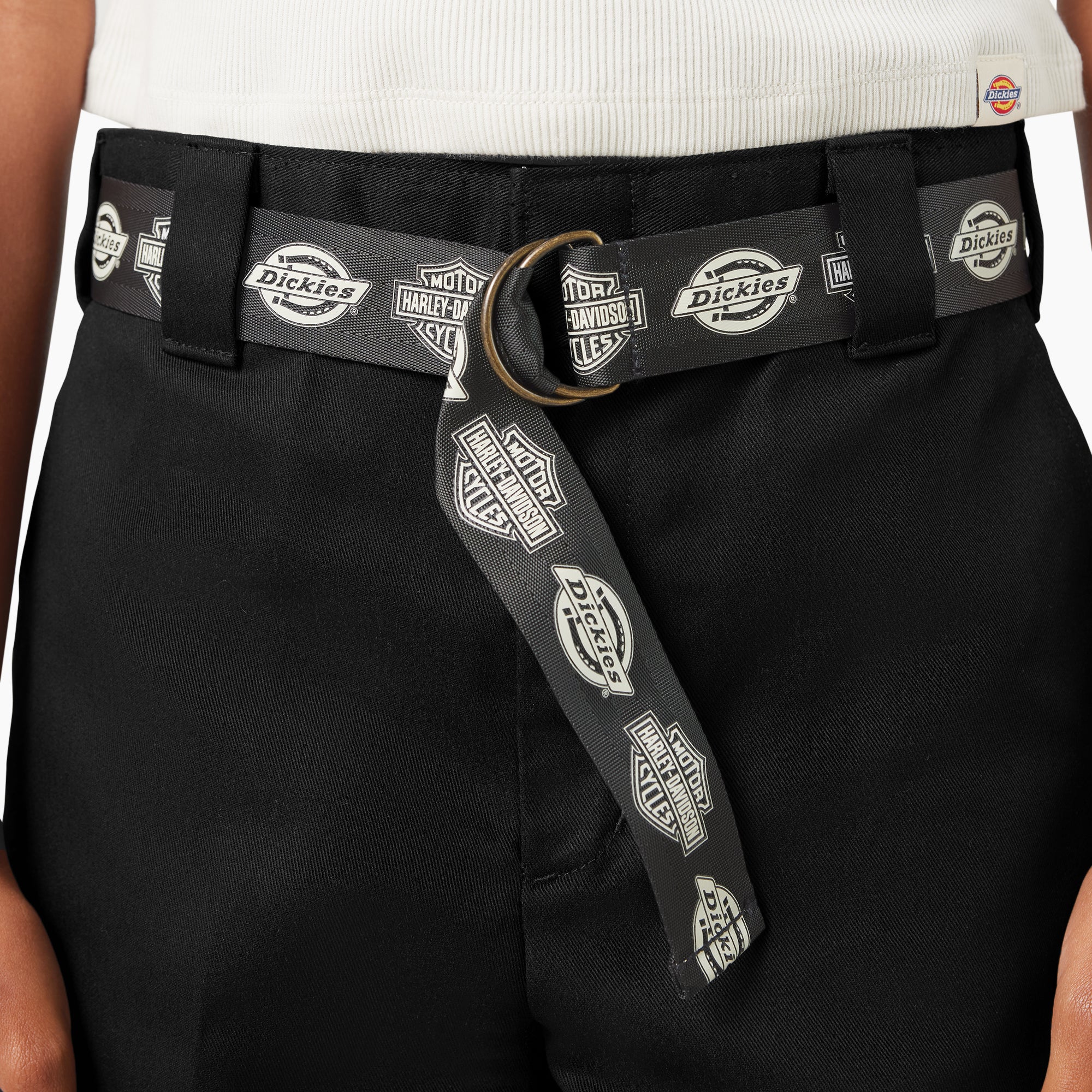 Dickies x Harley-Davidson Women's 874 Work Pants - Image 9