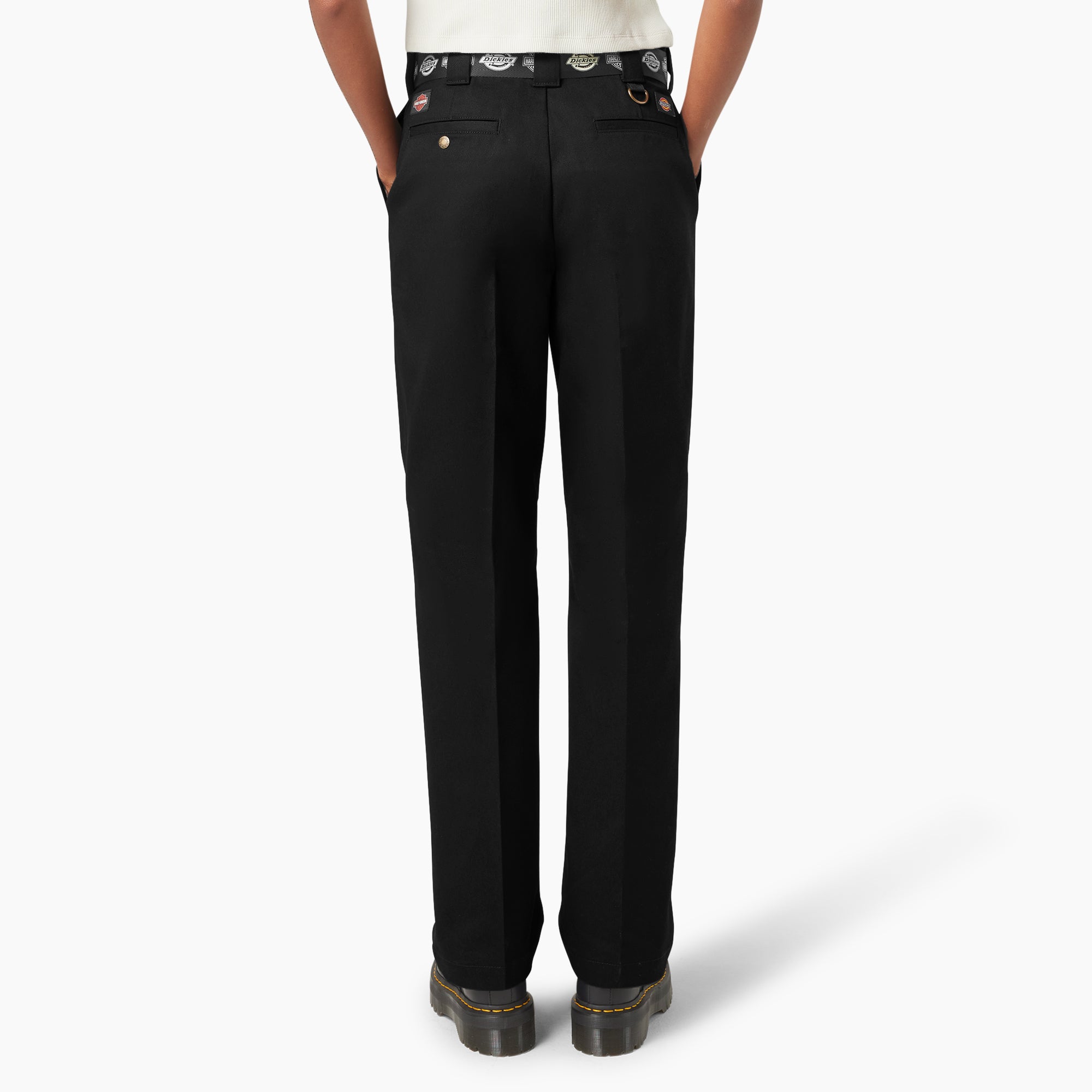 Dickies x Harley-Davidson Women's 874 Work Pants - Image 2