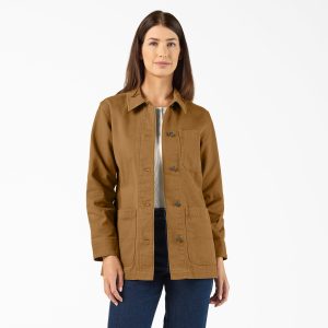 Women's Relaxed Fit Chore Coat