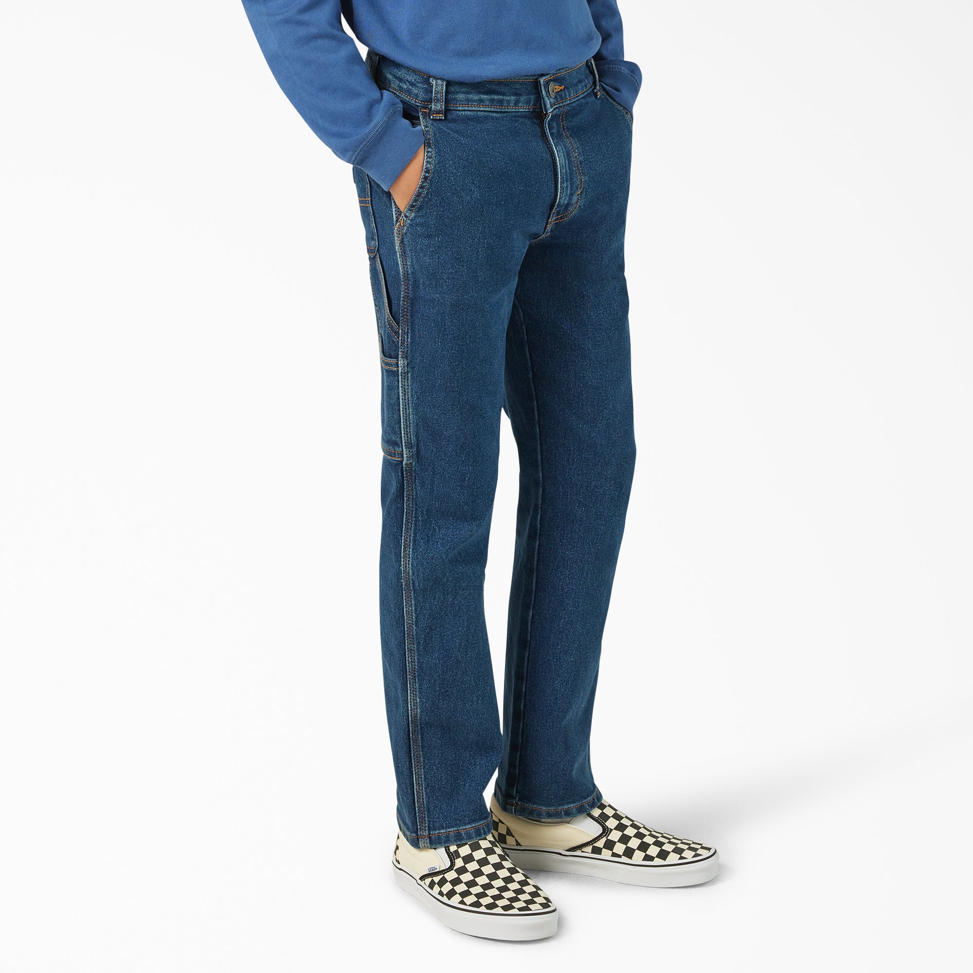 Boys' Carpenter Jeans. 4-20 - Image 4