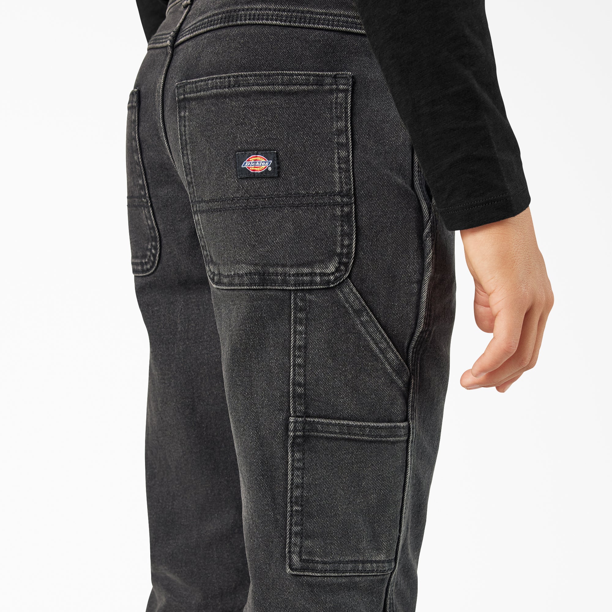 Boys' Carpenter Jeans. 4-20 - Image 7