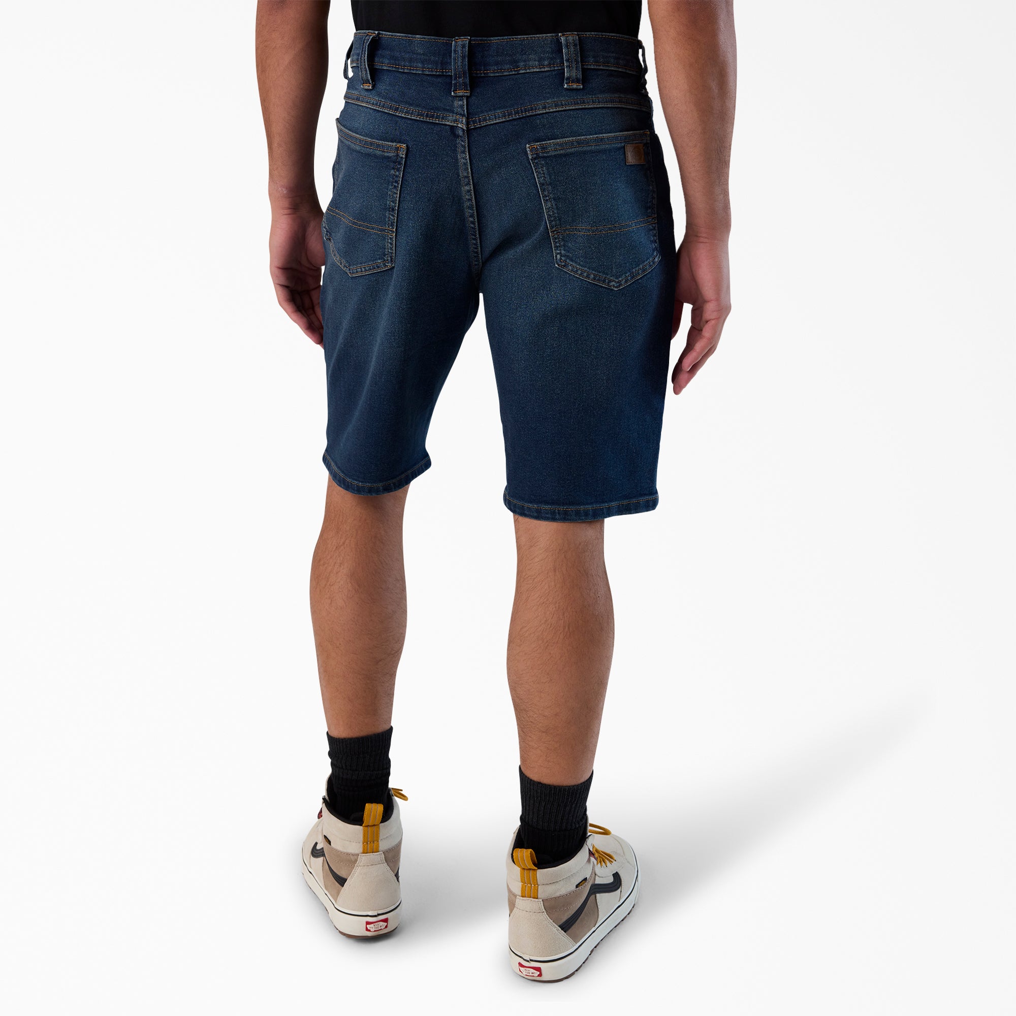 FLEX 5-Pocket Denim Shorts. 11 - Image 2
