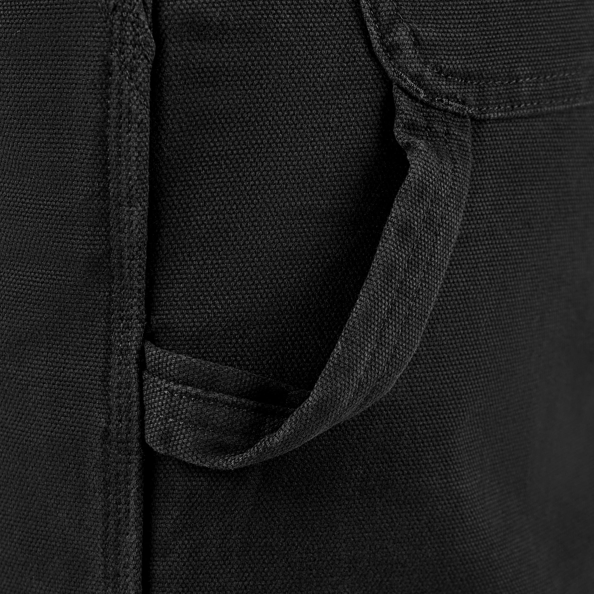 Women's Canvas Bib Overalls - Image 10