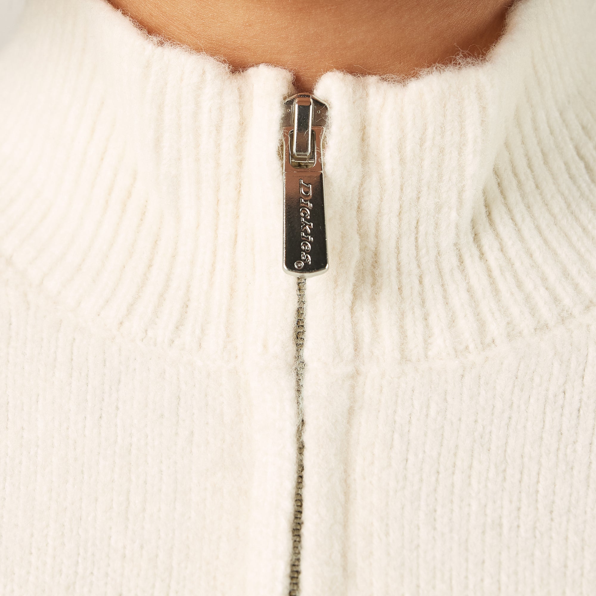 Women's Ruston Quarter Zip Sweater - Image 6