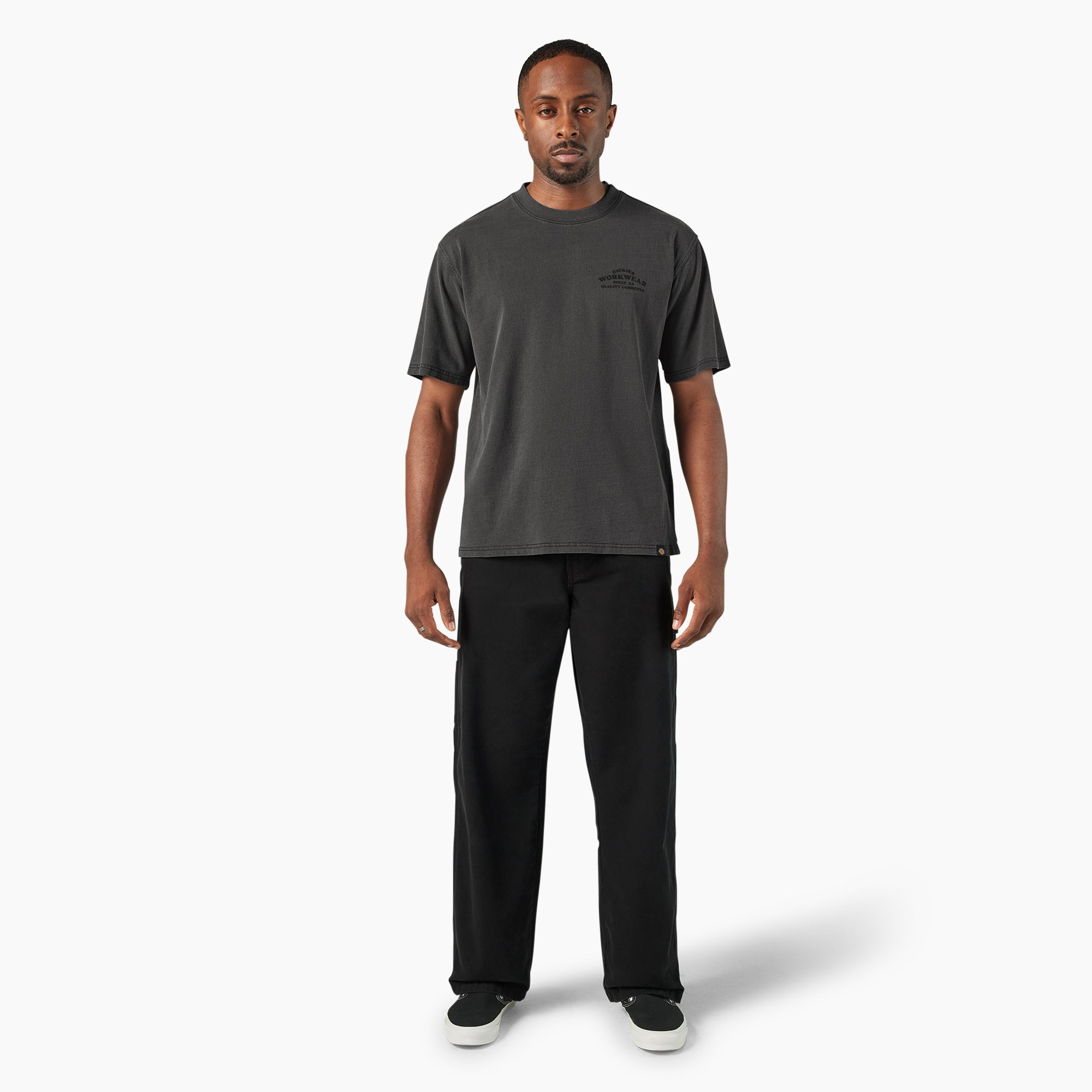 Canvas Carpenter Pants - Image 5