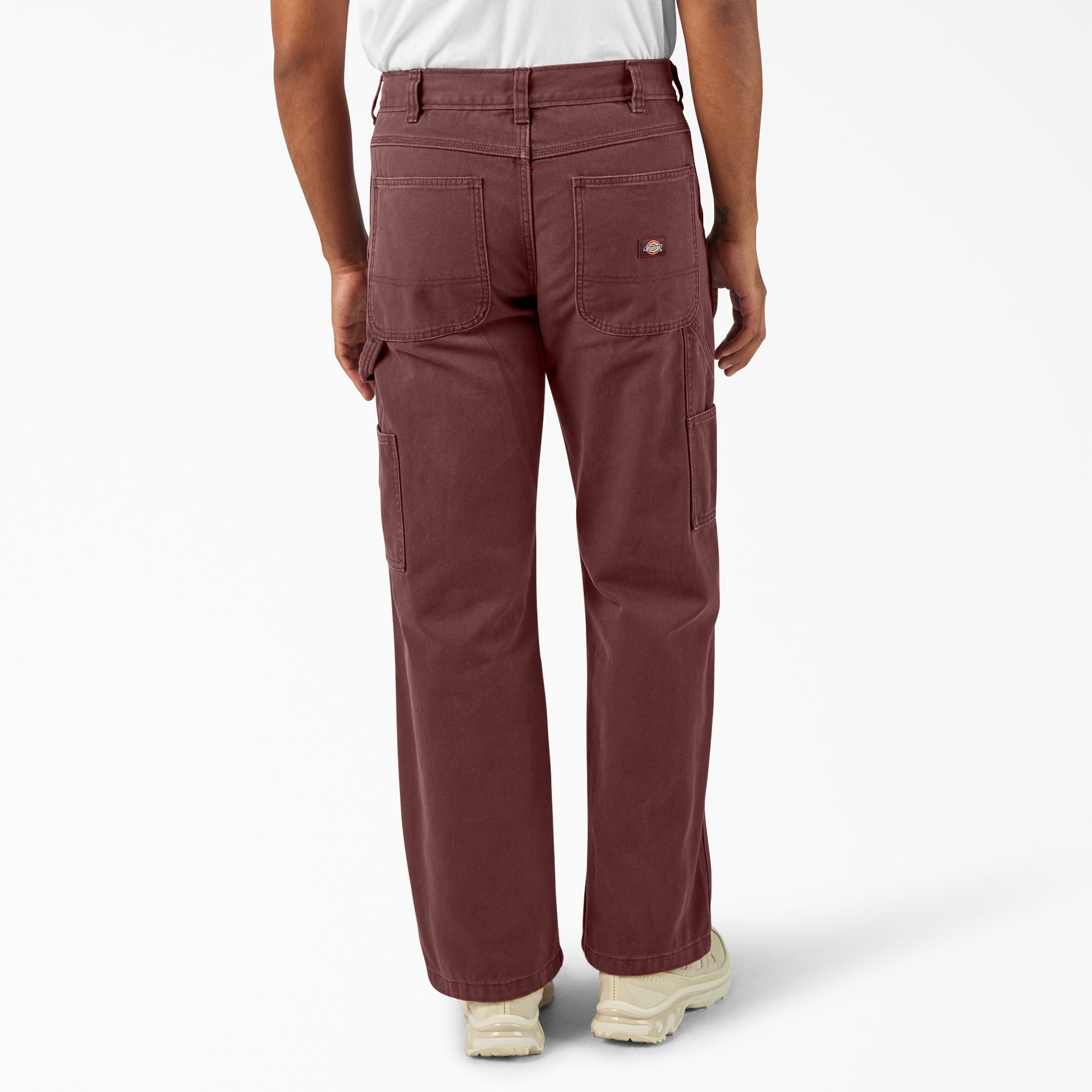 Canvas Double Knee Pants - Image 2