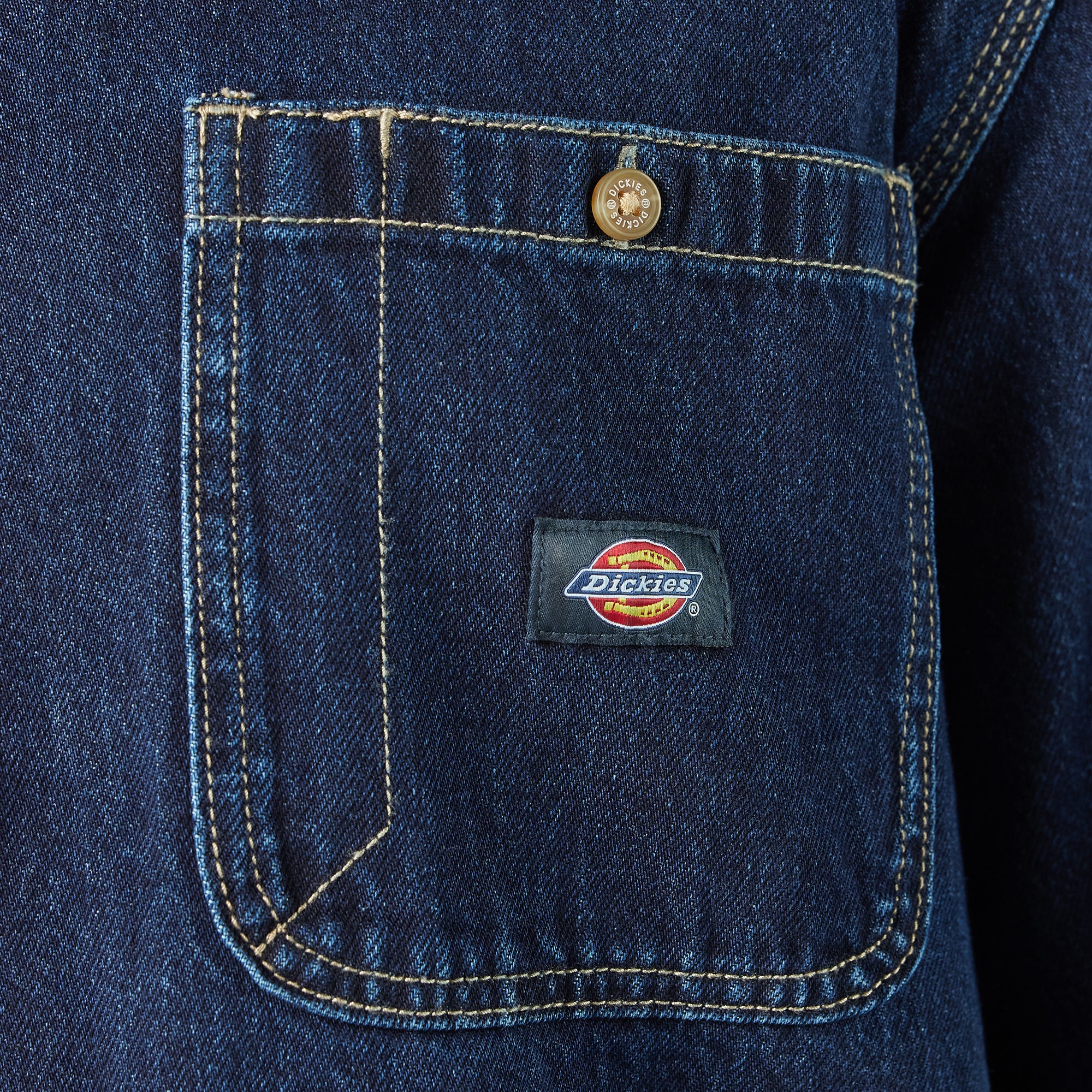 Mechanic Denim Shirt - Image 5