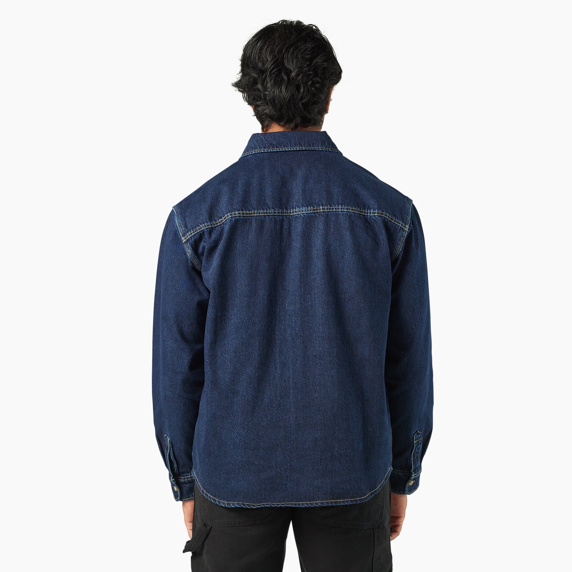 Mechanic Denim Shirt - Image 2
