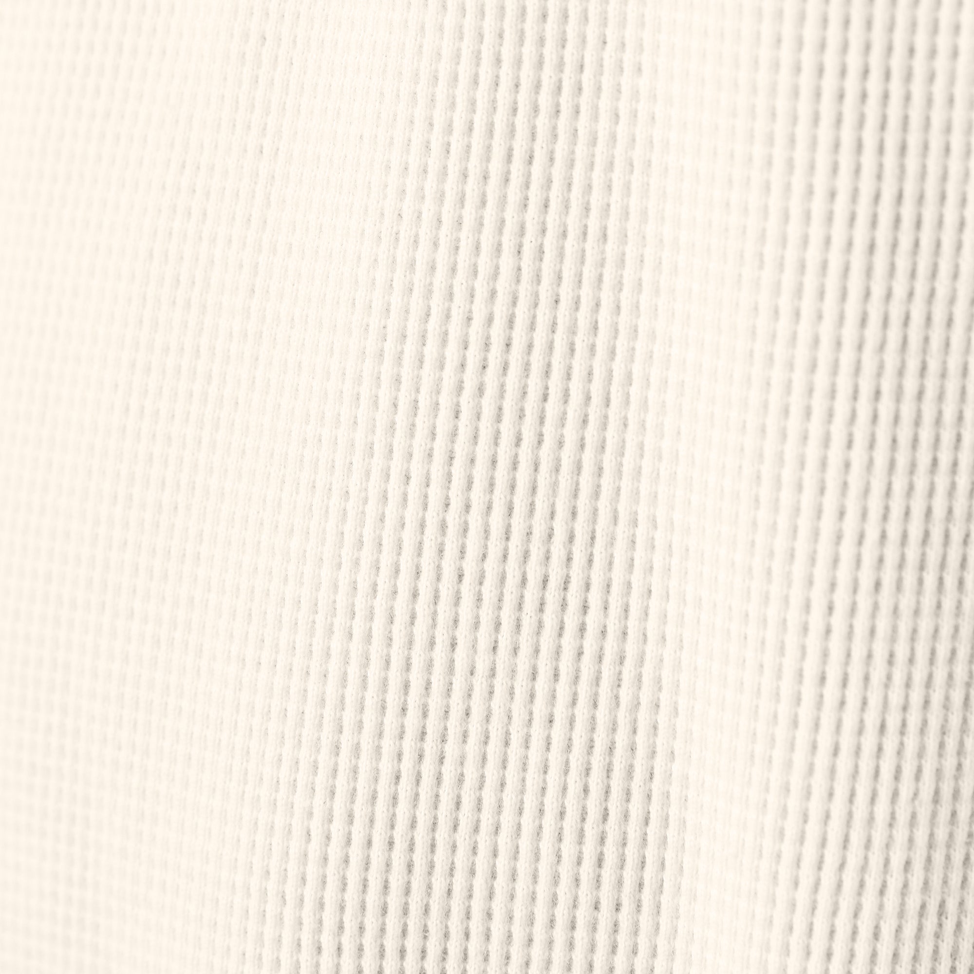 Long Sleeve Waffle Shirt - Image 7