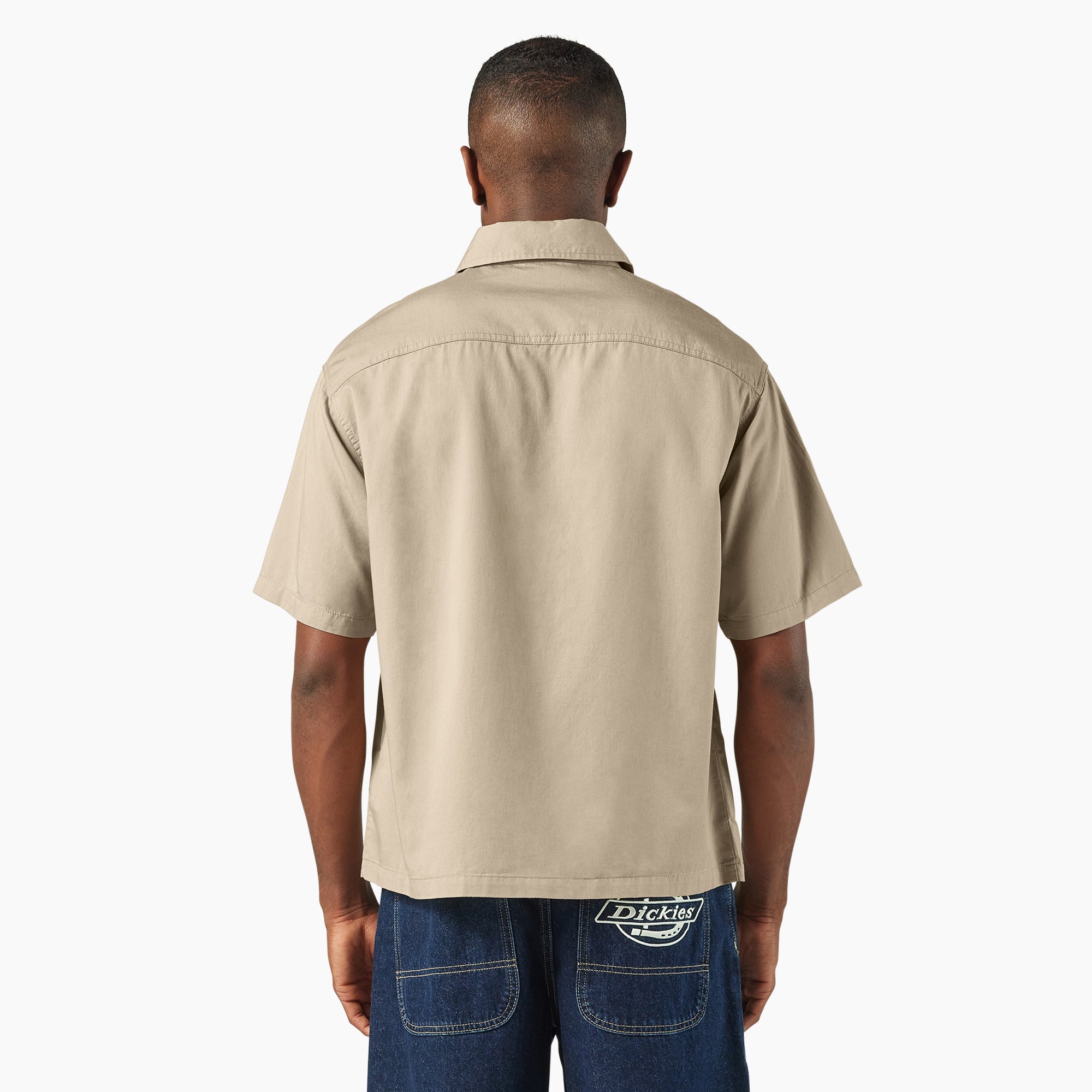 Lynnville Short Sleeve Work Shirt - Image 2