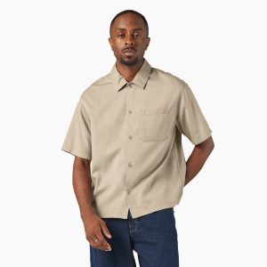 Lynnville Short Sleeve Work Shirt