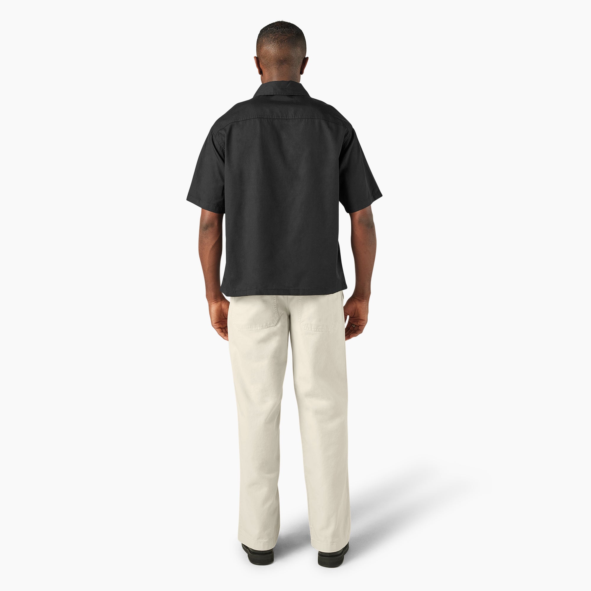 Lynnville Short Sleeve Work Shirt - Image 5