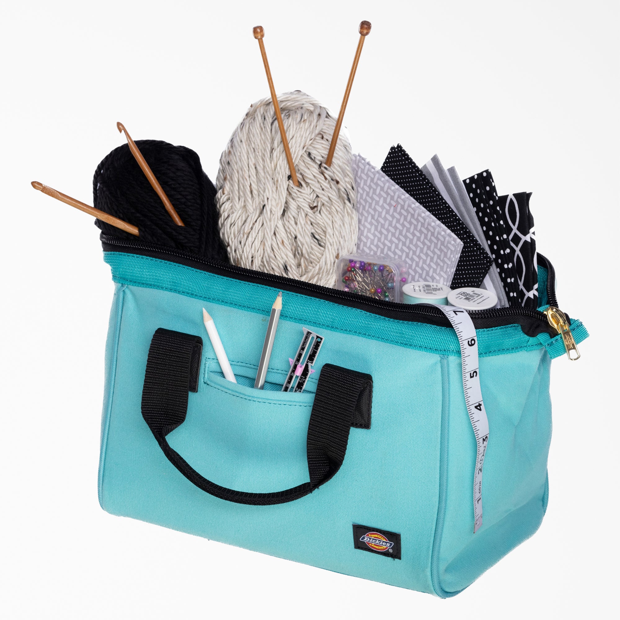 12-Inch Zippered Tool Bag - Image 2