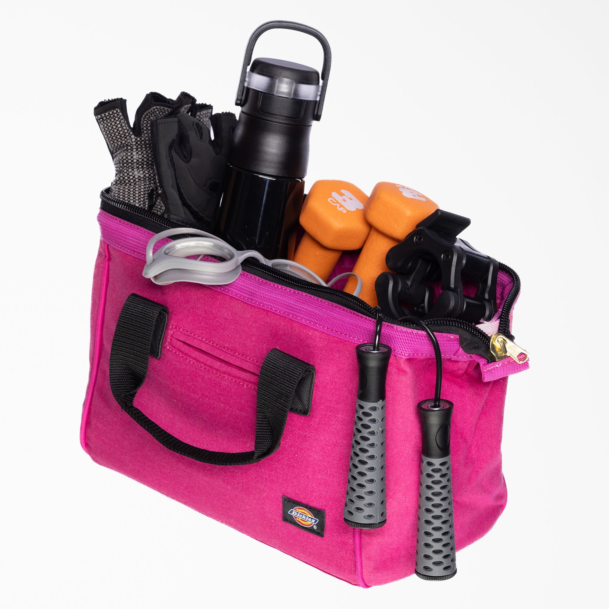 12-Inch Zippered Tool Bag - Image 6