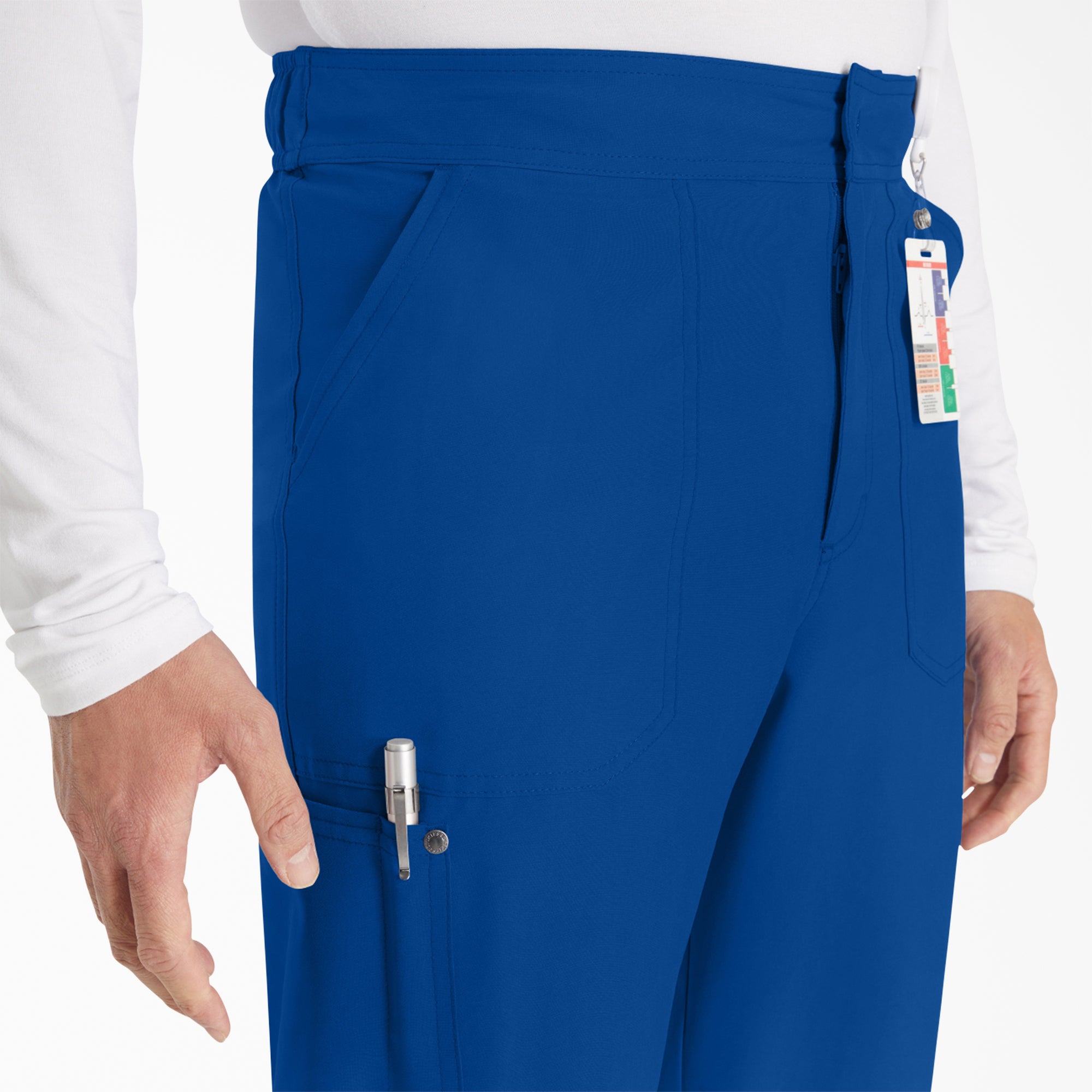 Men's EDS NXT Cargo Scrub Pants - Image 5