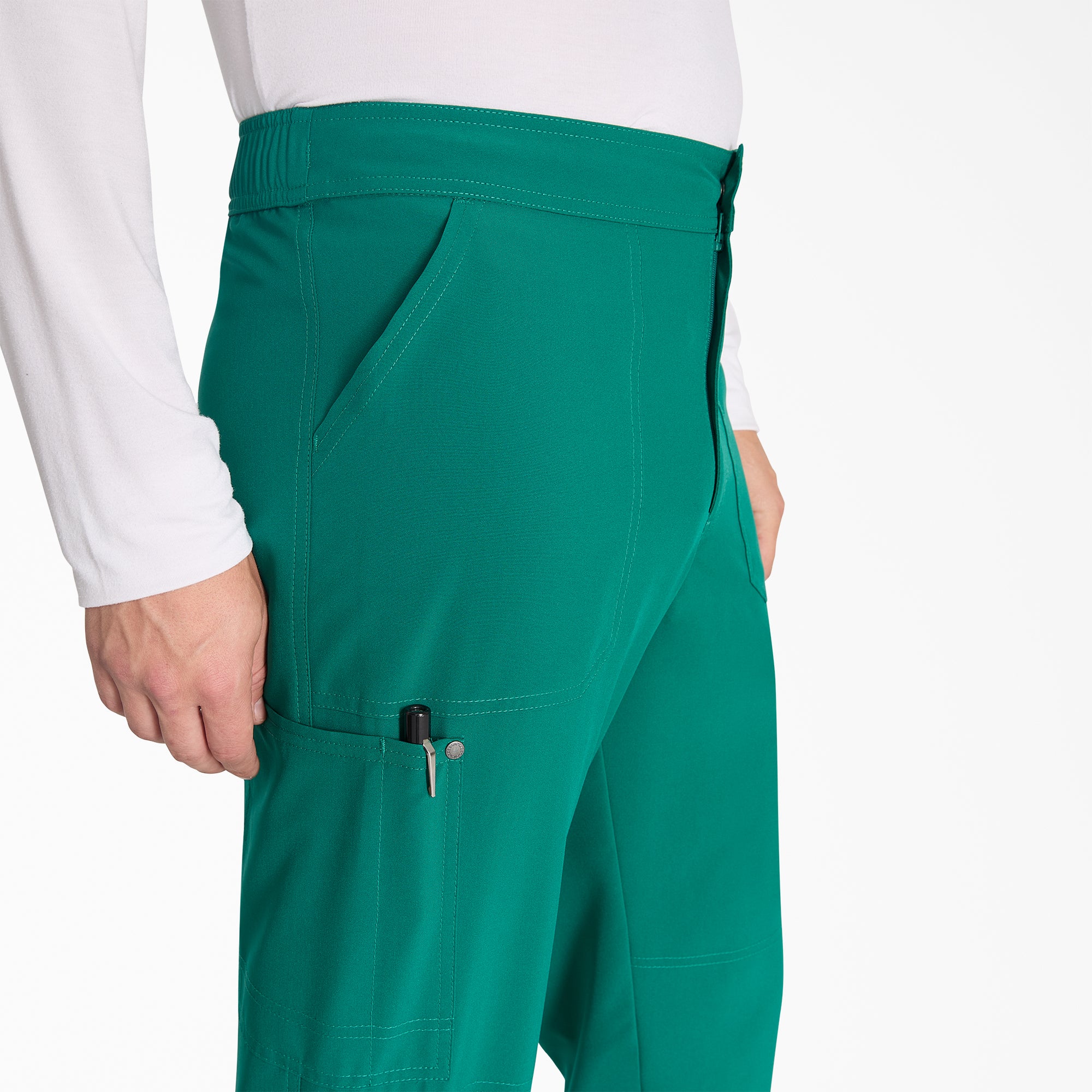 Men's EDS NXT Cargo Scrub Pants - Image 7