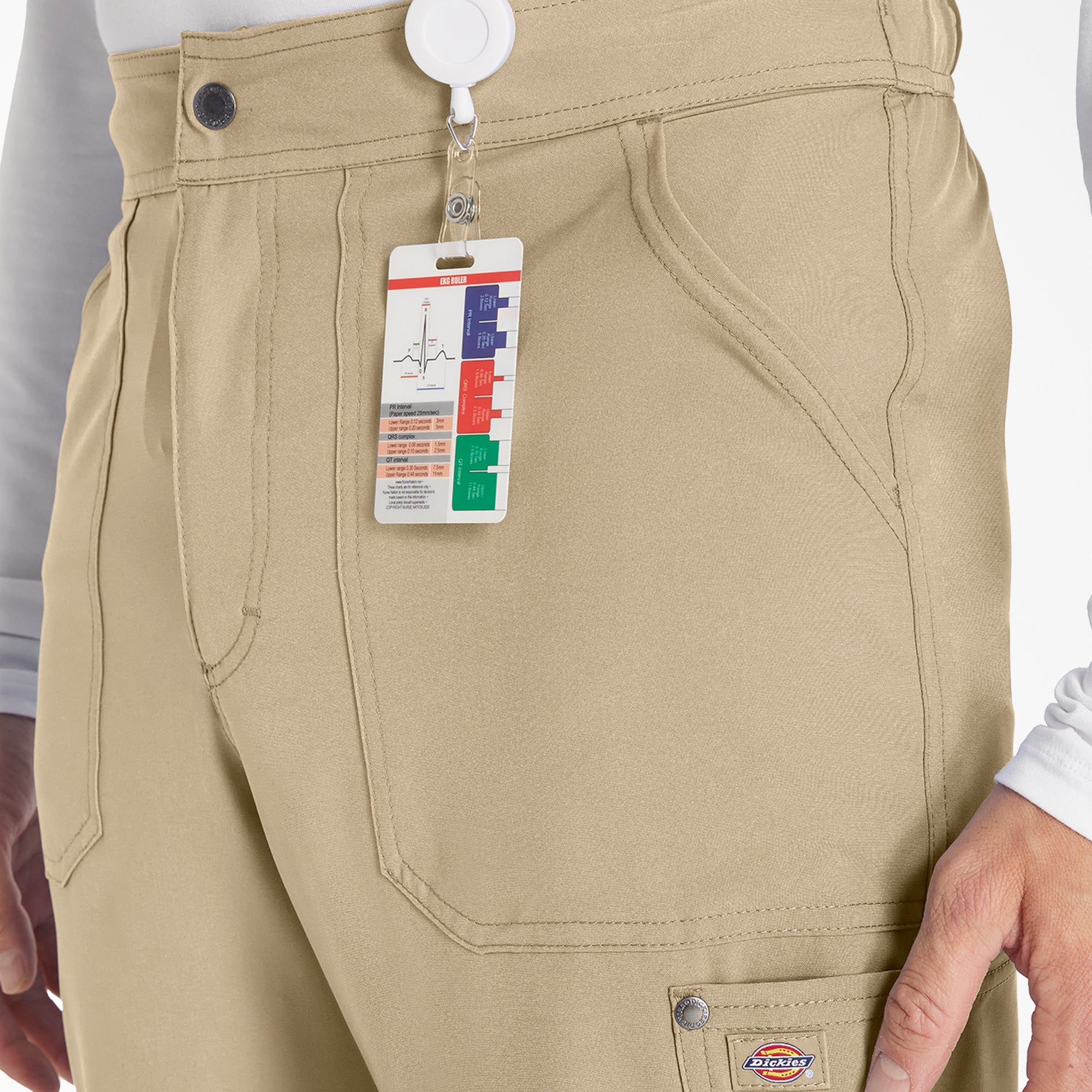 Men's EDS NXT Cargo Scrub Pants - Image 6