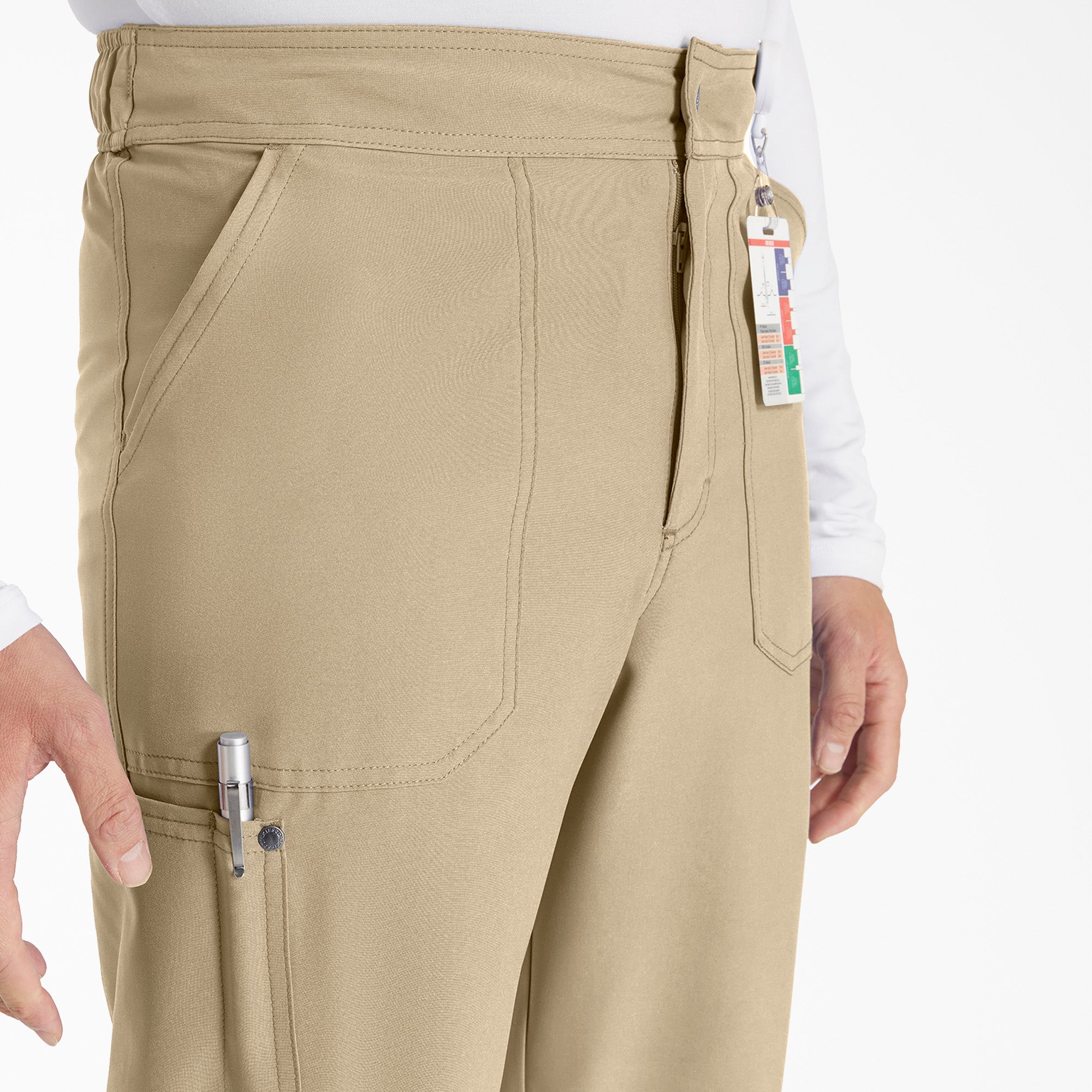 Men's EDS NXT Cargo Scrub Pants - Image 7