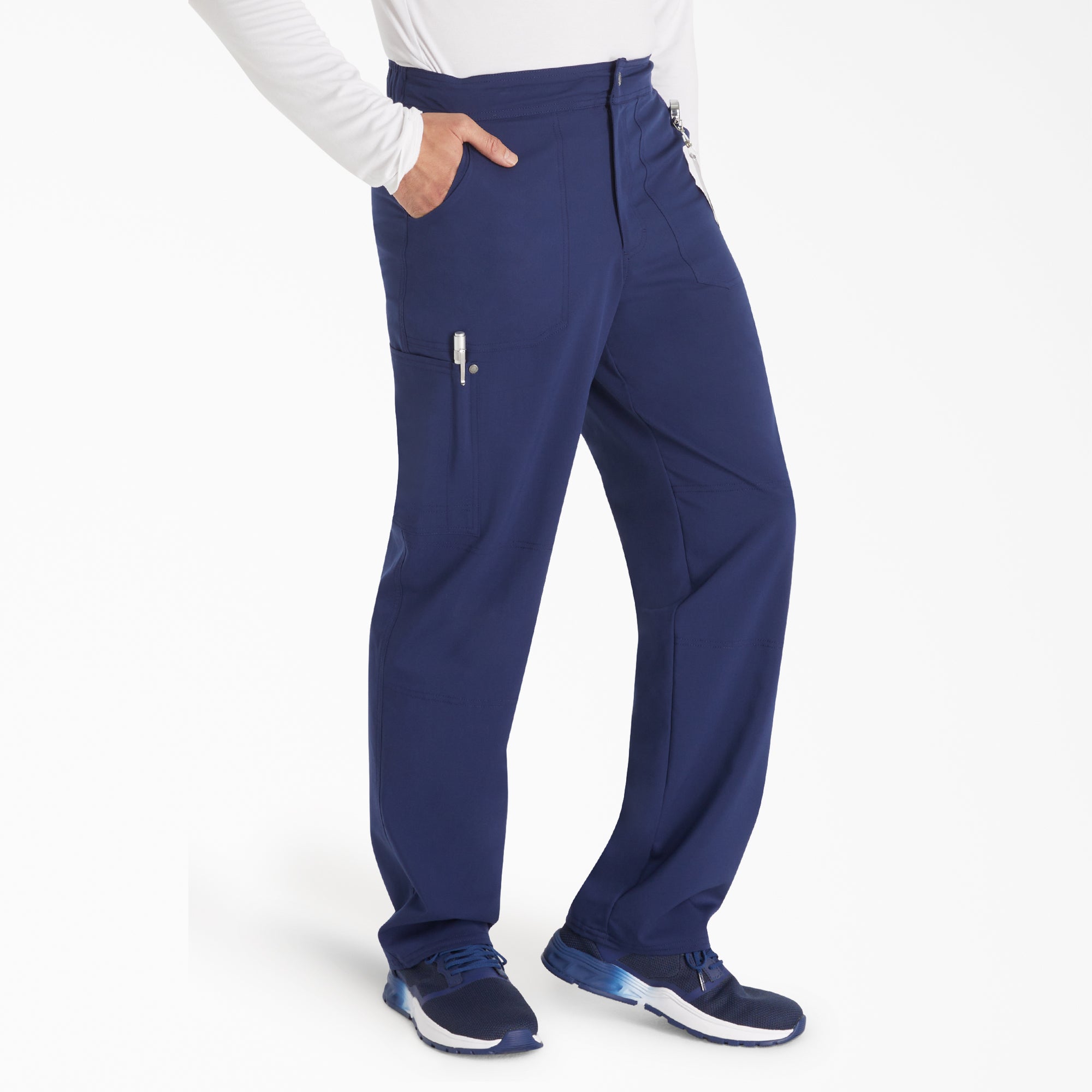 Men's EDS NXT Cargo Scrub Pants - Image 4