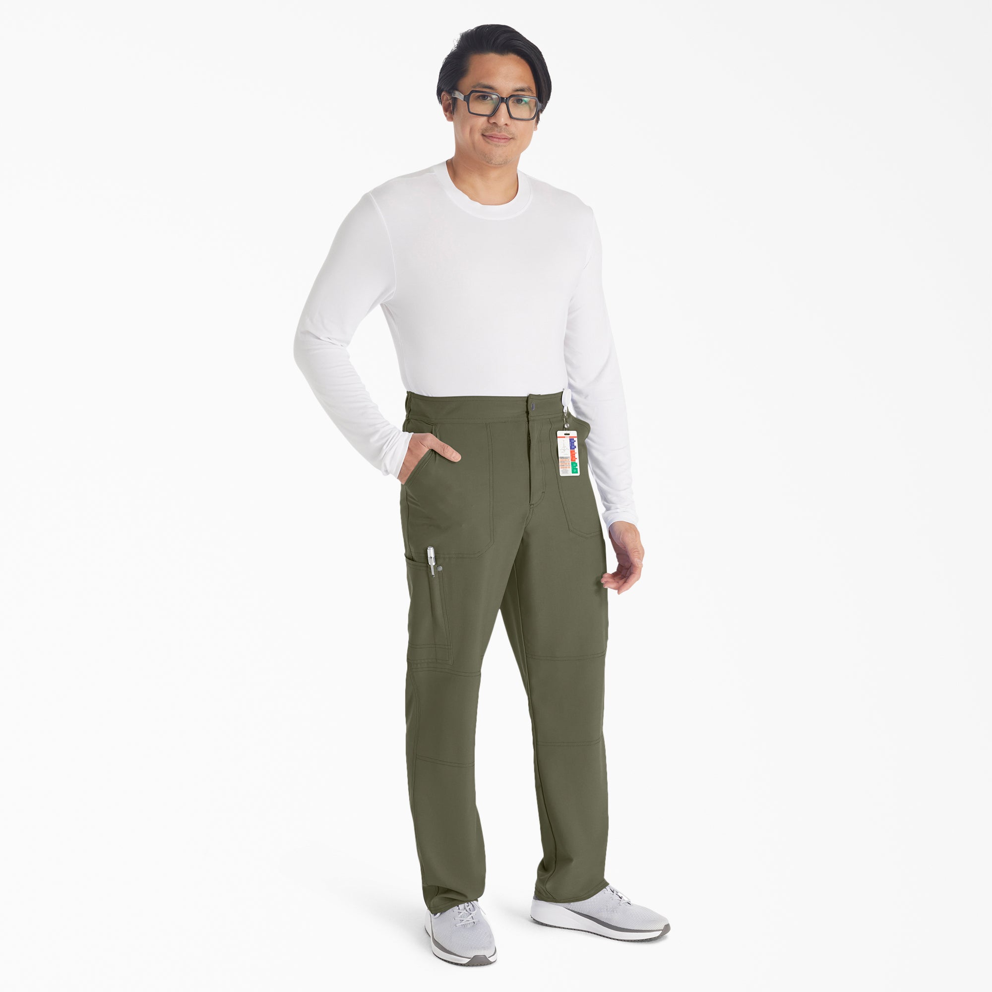 Men's EDS NXT Cargo Scrub Pants - Image 5