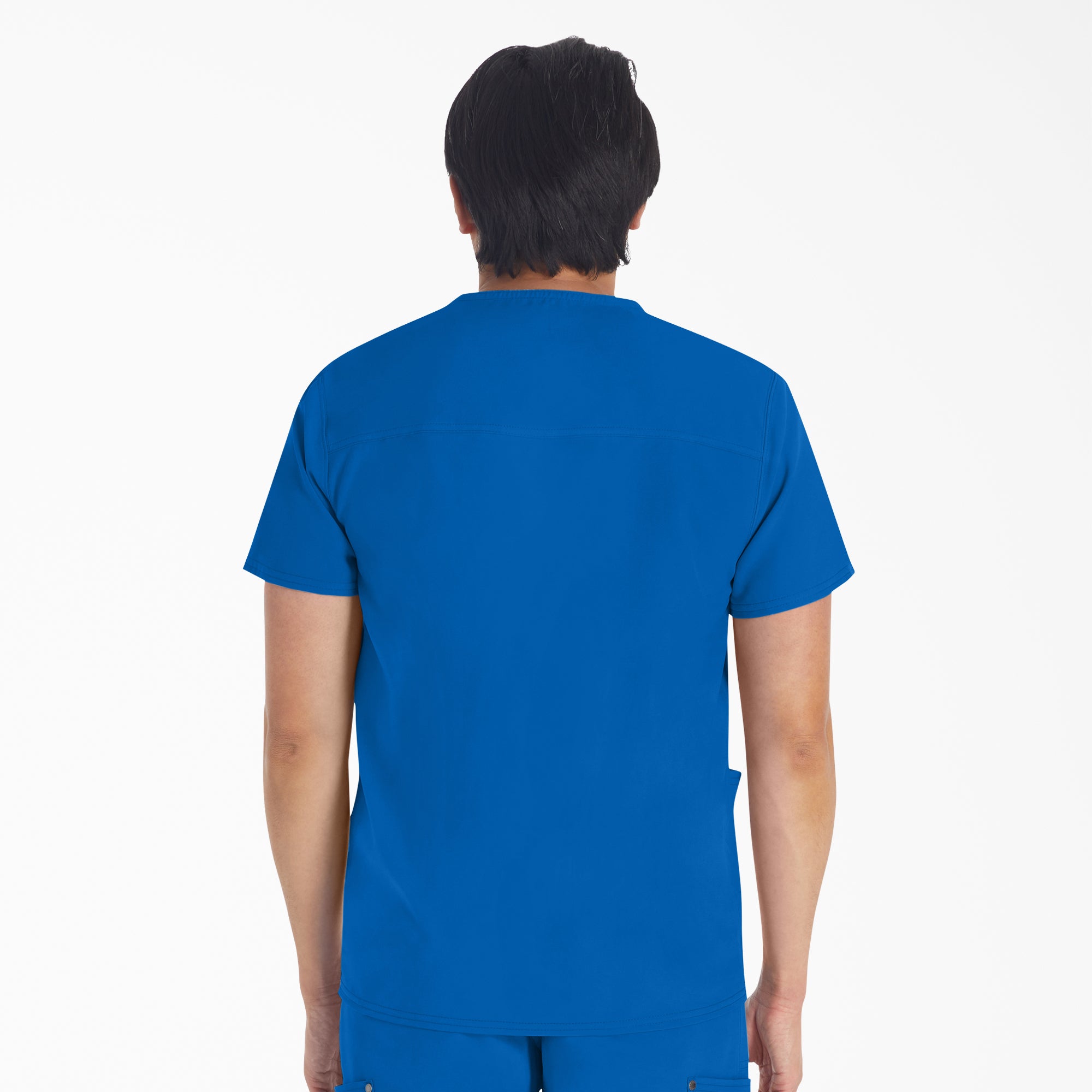 Men's EDS NXT V-Neck Scrub Top - Image 2