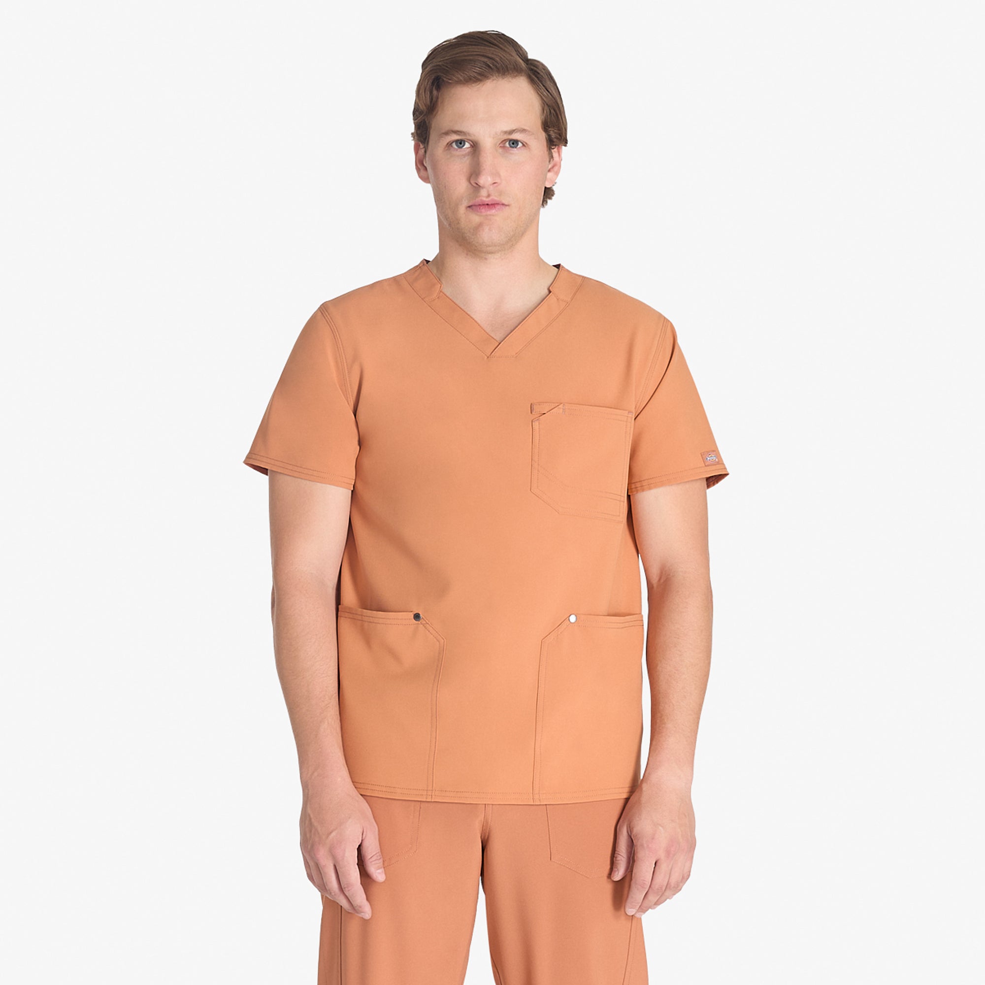 Men's EDS NXT V-Neck Scrub Top