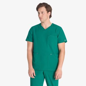 Men's EDS NXT V-Neck Scrub Top