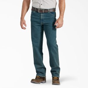 FLEX Active Waist Relaxed Fit Jeans