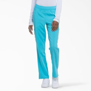 Women's EDS Essentials Cargo Scrub Pants