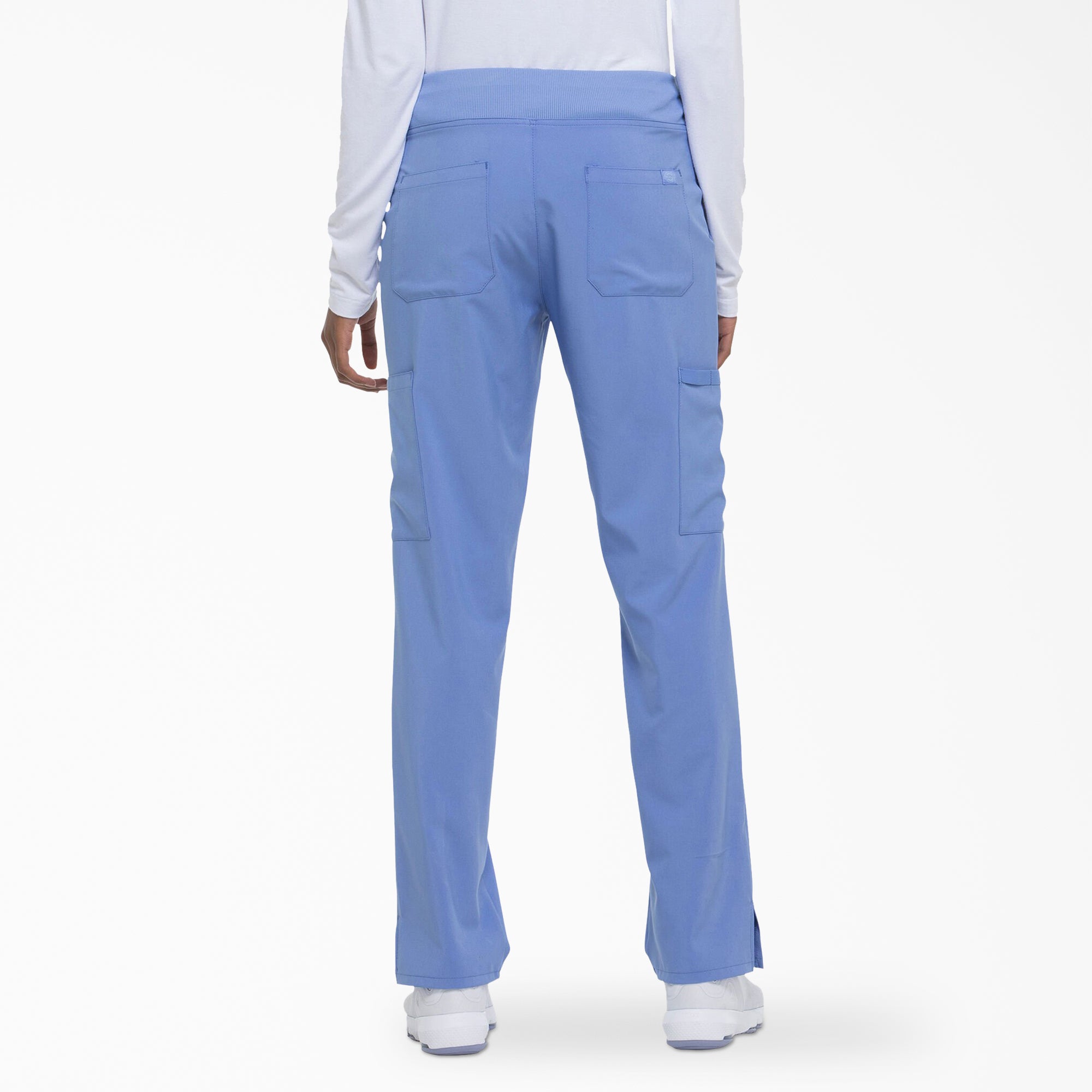 Women's EDS Essentials Cargo Scrub Pants - Image 2