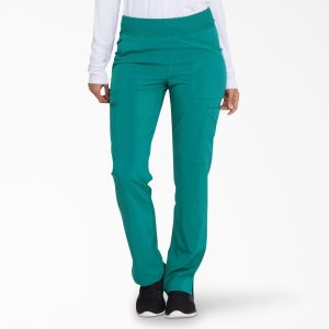 Women's EDS Essentials Cargo Scrub Pants