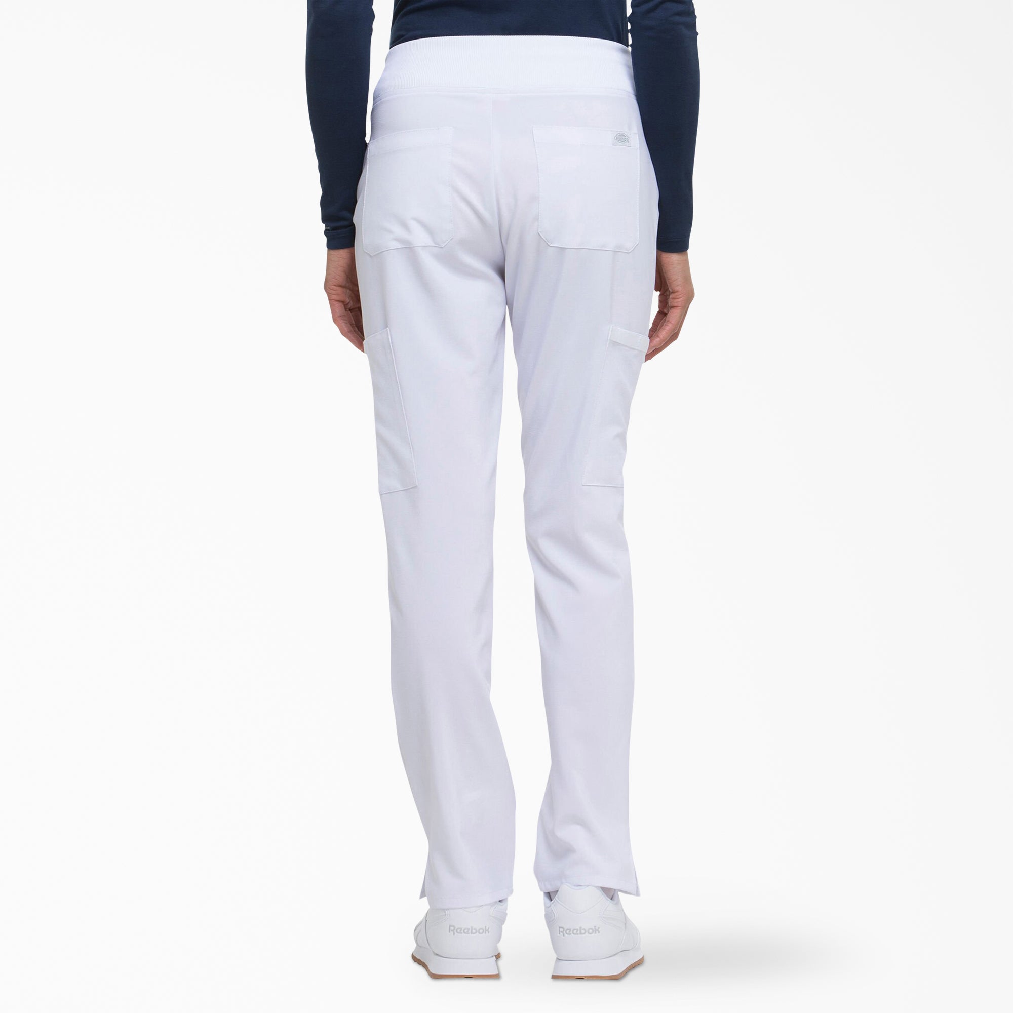 Women's EDS Essentials Cargo Scrub Pants - Image 2