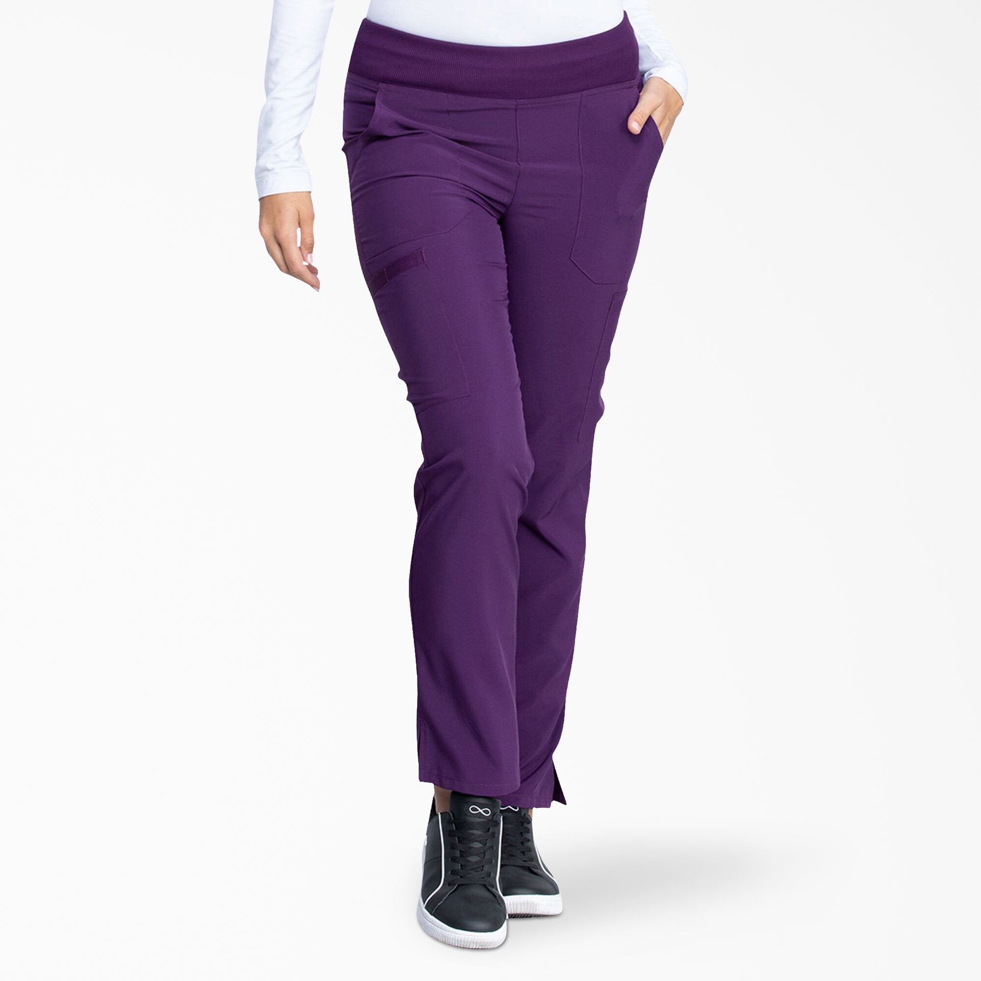 Women's EDS Essentials Cargo Scrub Pants