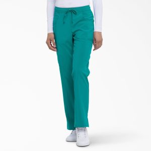 Women's EDS Essentials Drawstring Scrub Pants