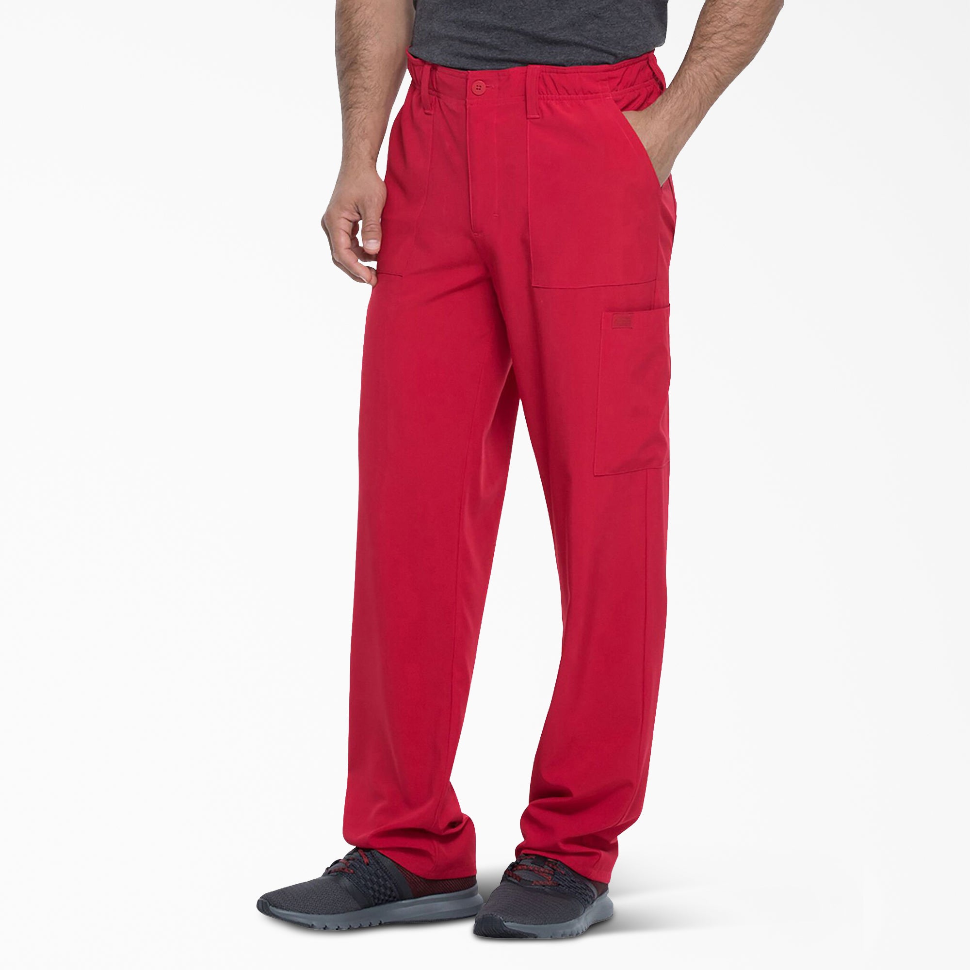 Men's EDS Essentials Scrub Pants - Image 3