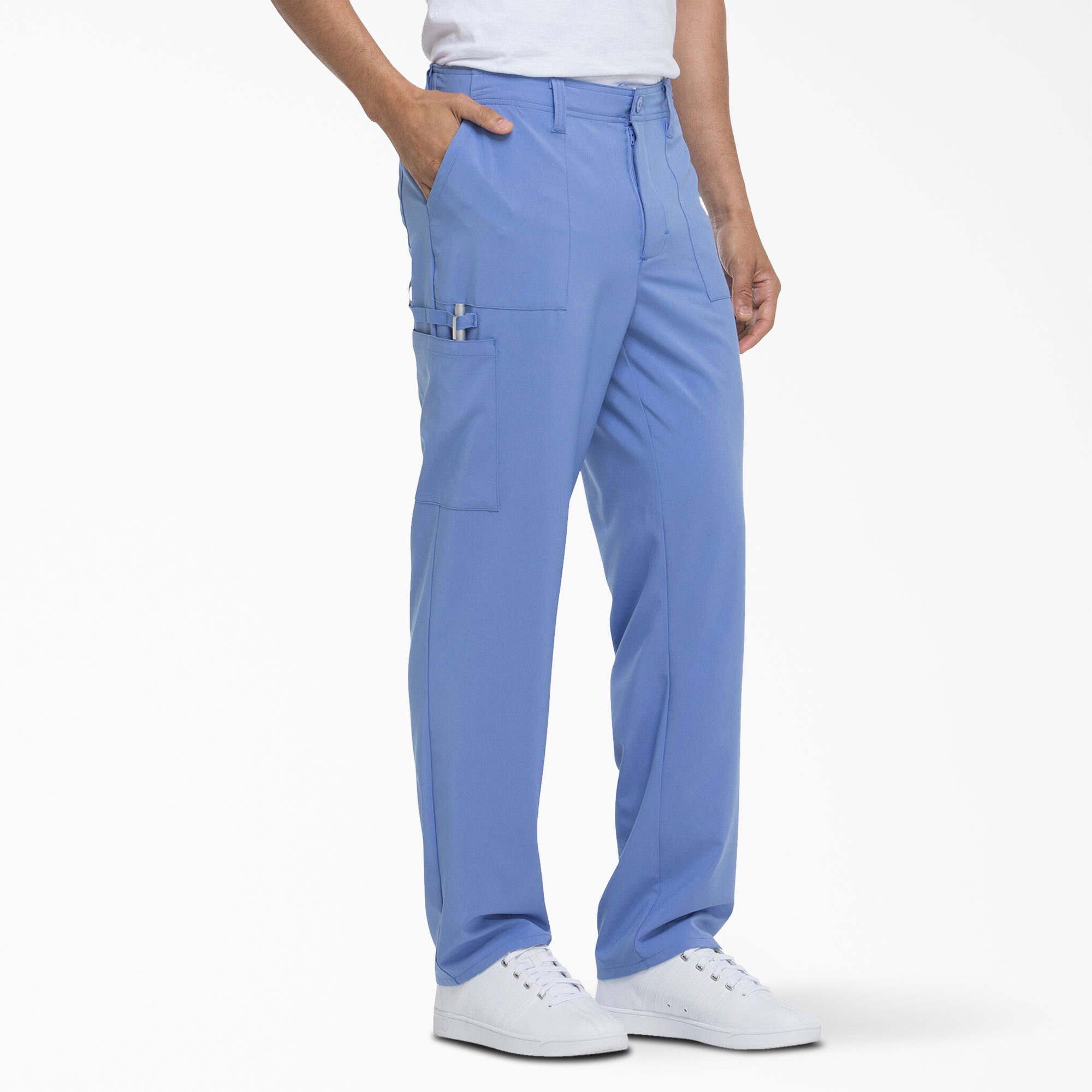 Men's EDS Essentials Scrub Pants - Image 4